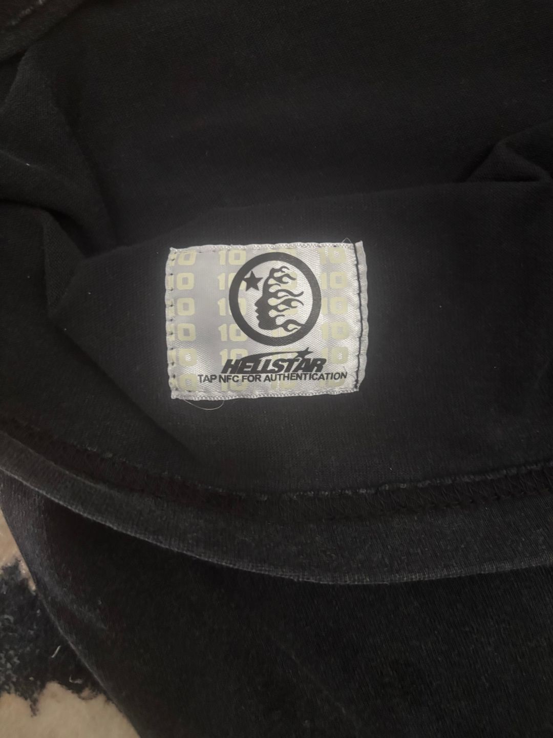 NWT Hellstar shirt
