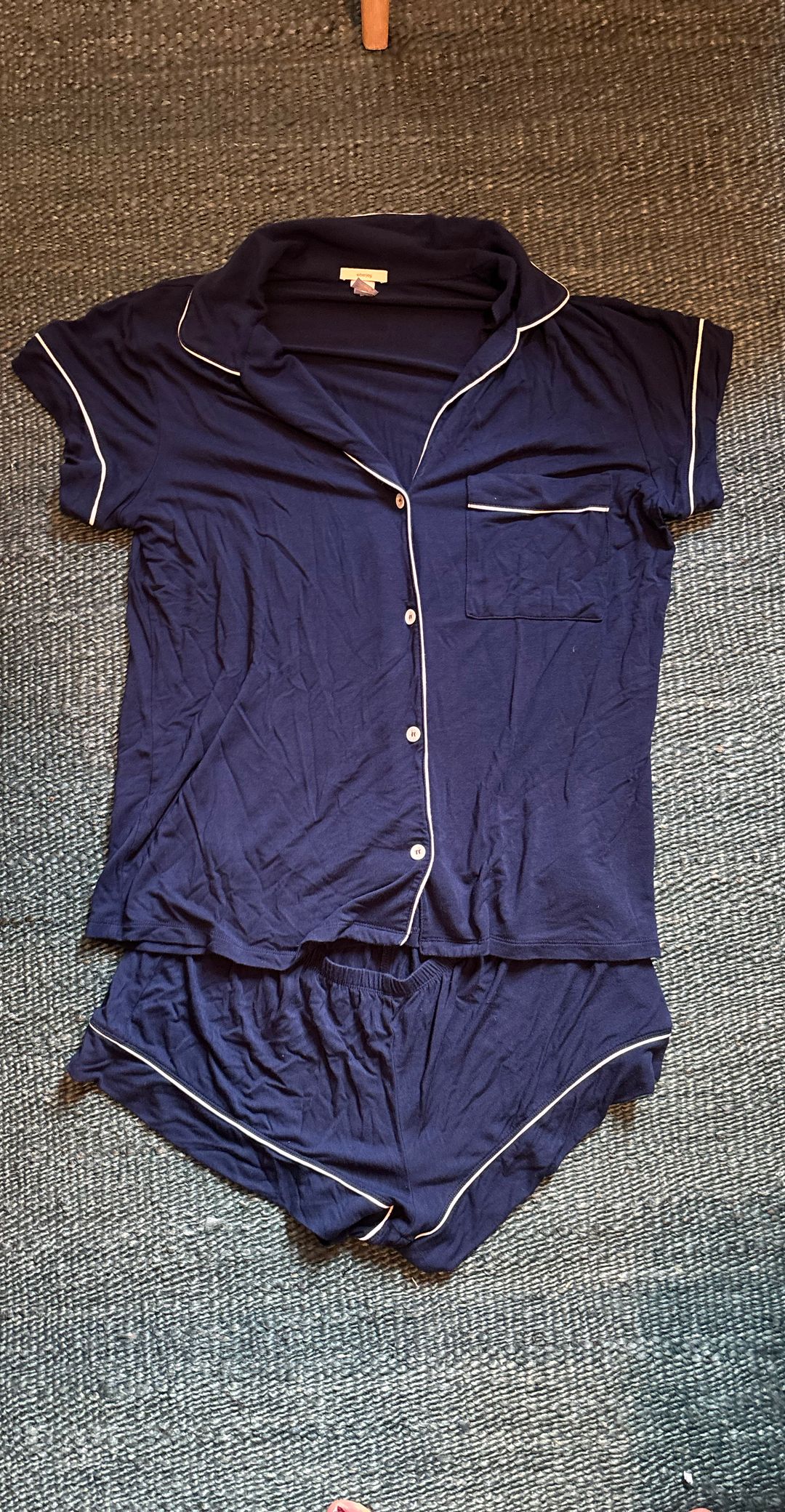 Gisele Shortie Pj Set