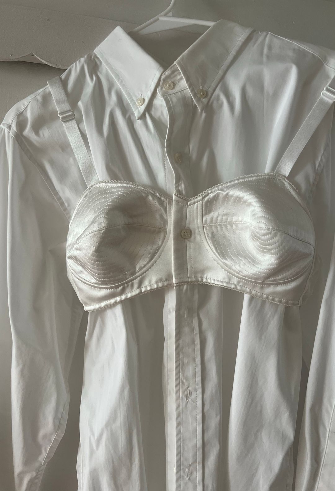 NWT Long Sleeve Button-Up Top w/ Tags