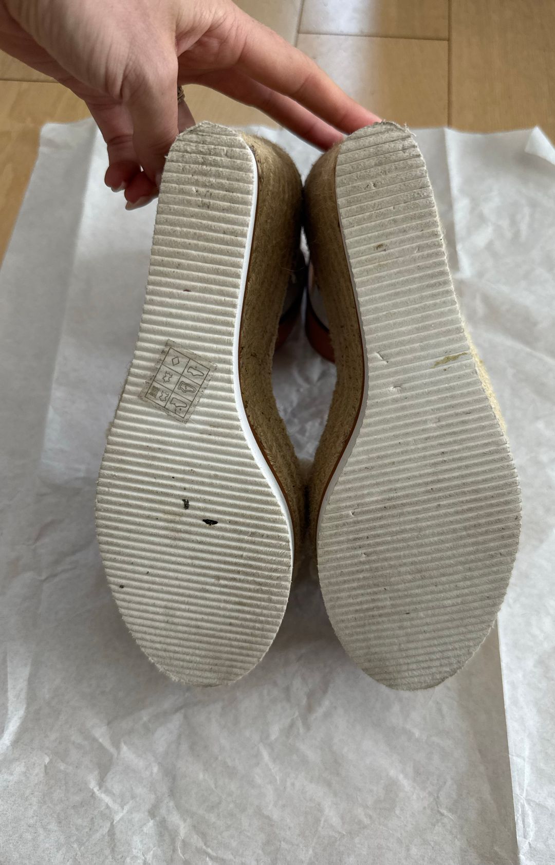 See by Chloé Glyn Wedge Espadrilles