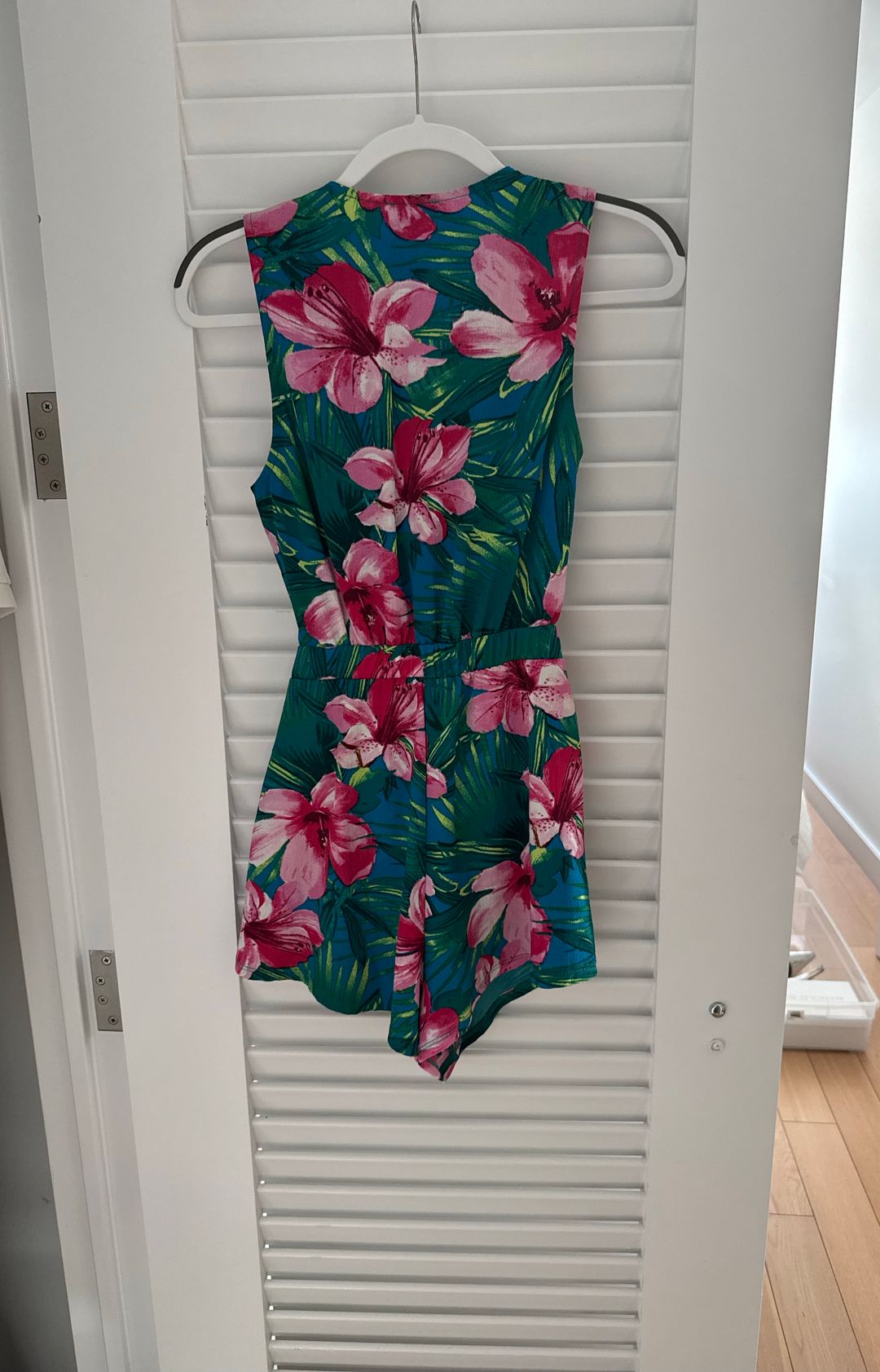 Show Me Your Mumu Nantucket Romper Lady Luau