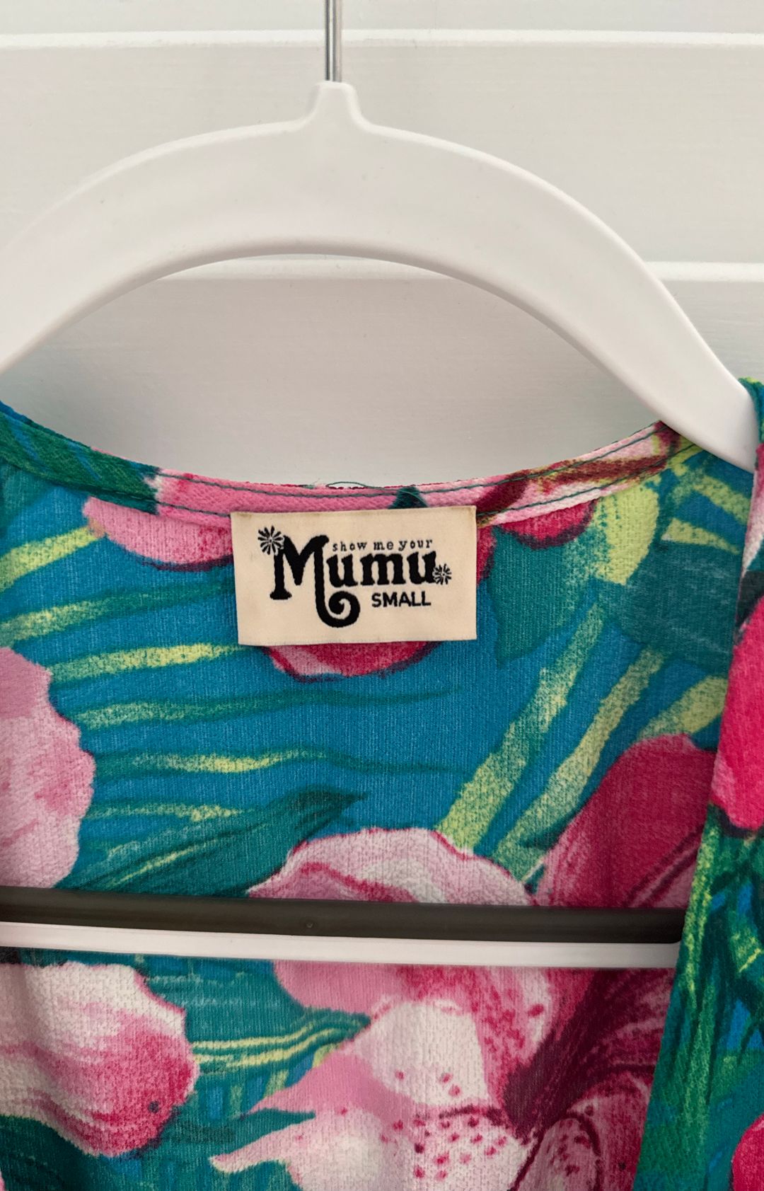 Show Me Your Mumu Nantucket Romper Lady Luau