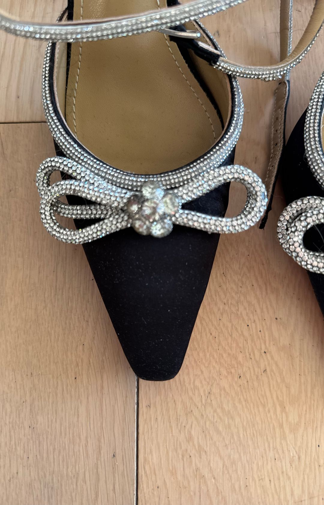 Tony Bianco  Elsie Heels