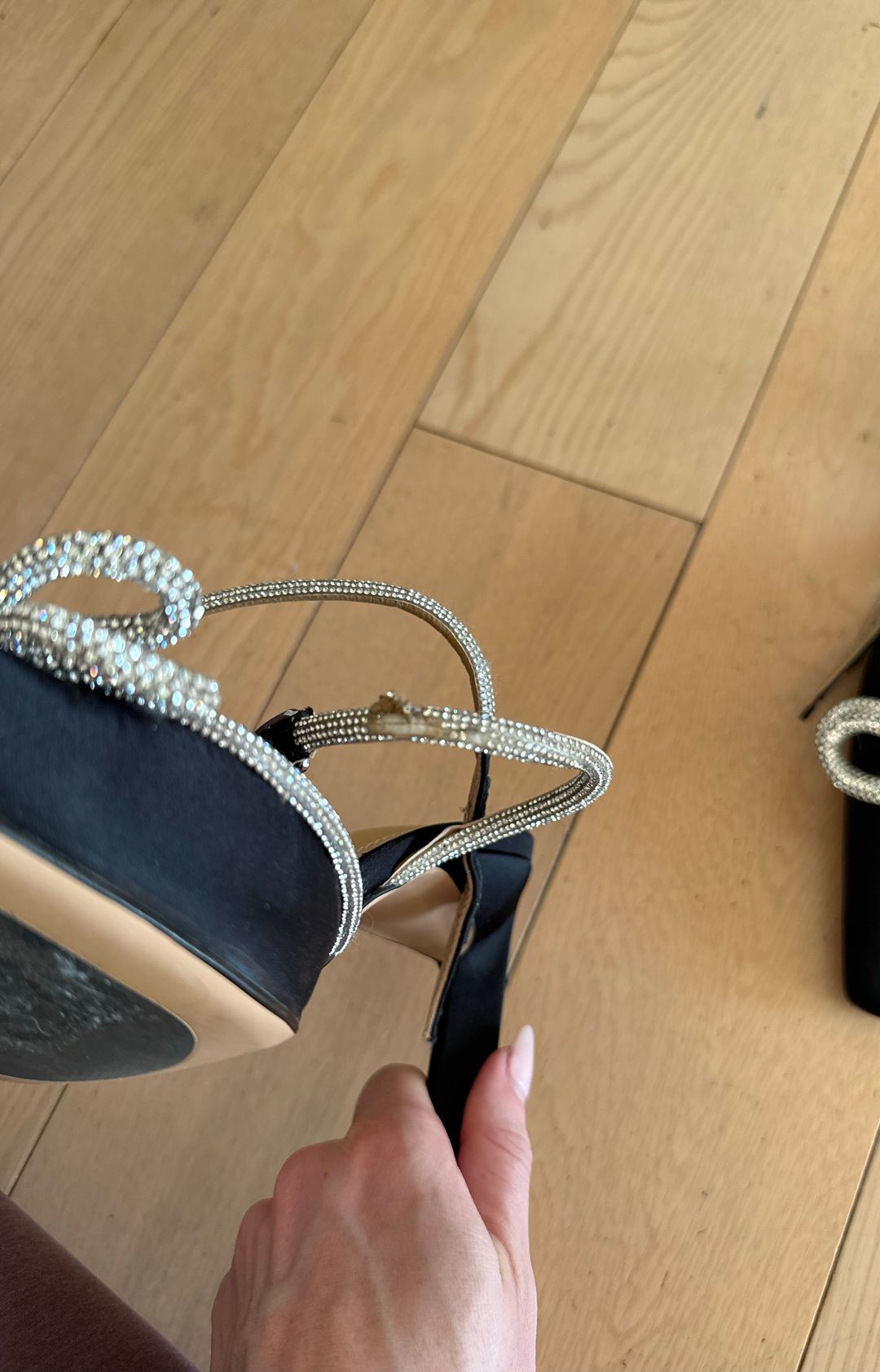 Tony Bianco  Elsie Heels