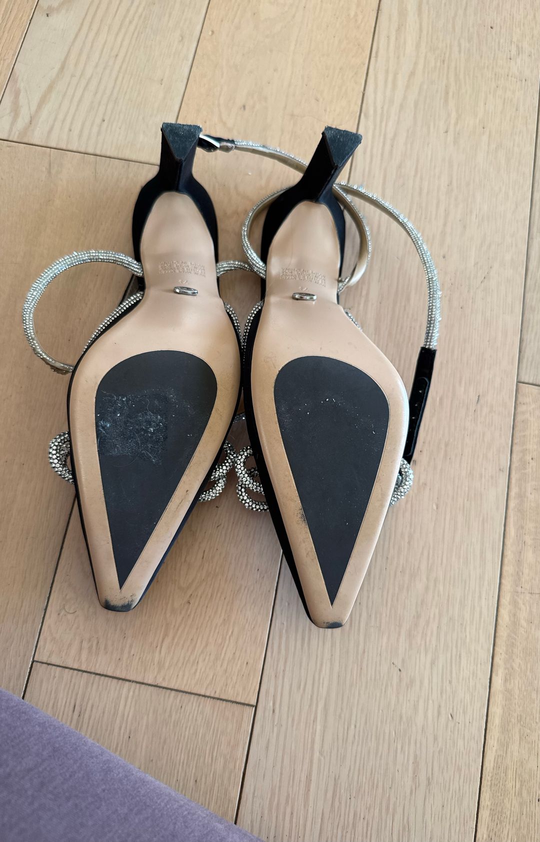 Tony Bianco  Elsie Heels