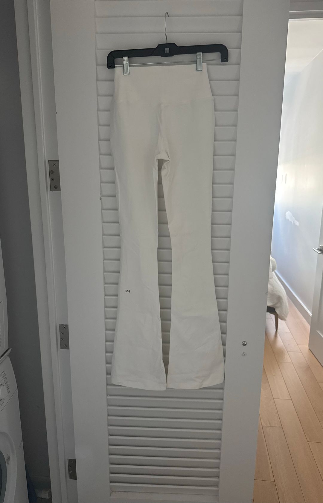 Splits59 Raquel High Waist Flared Legging