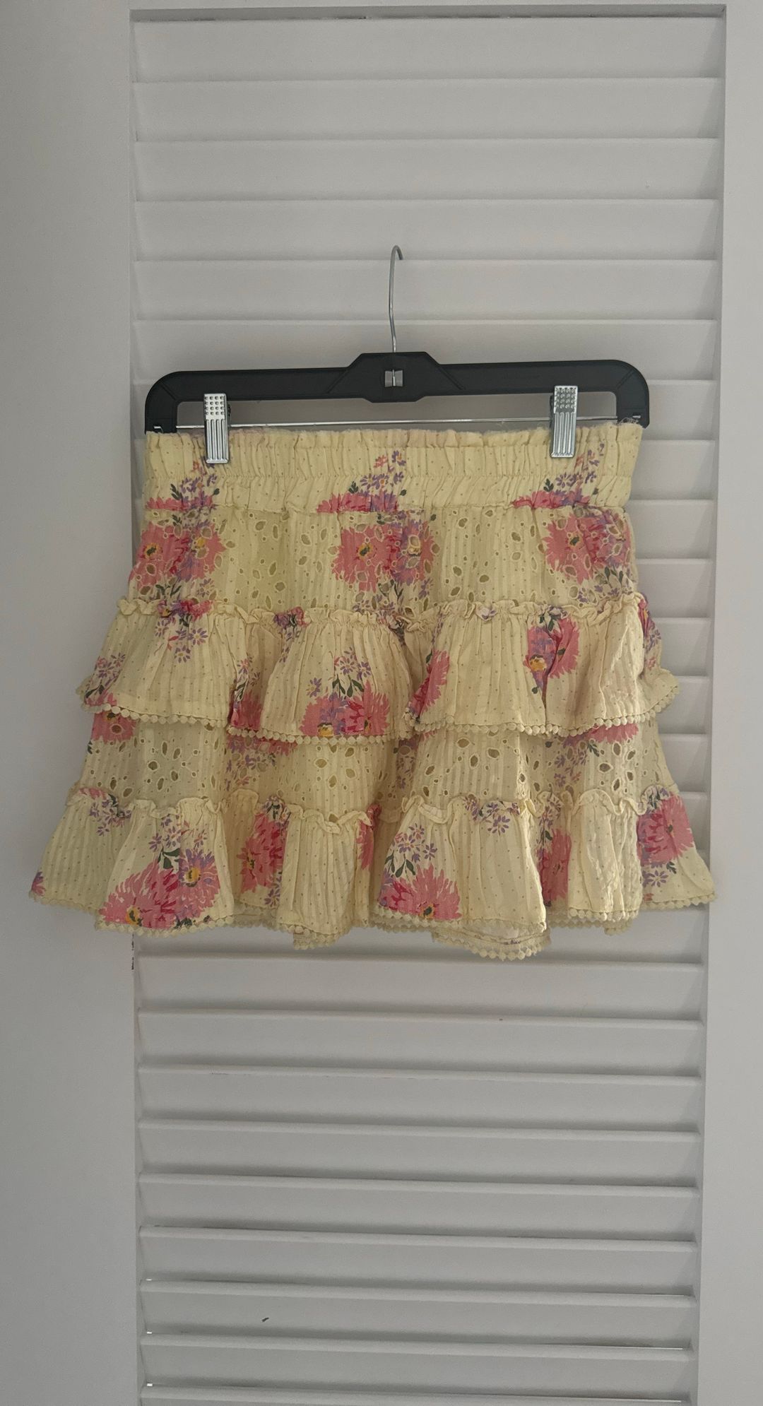 Loveshack Fancy Women's Bliss Skirt