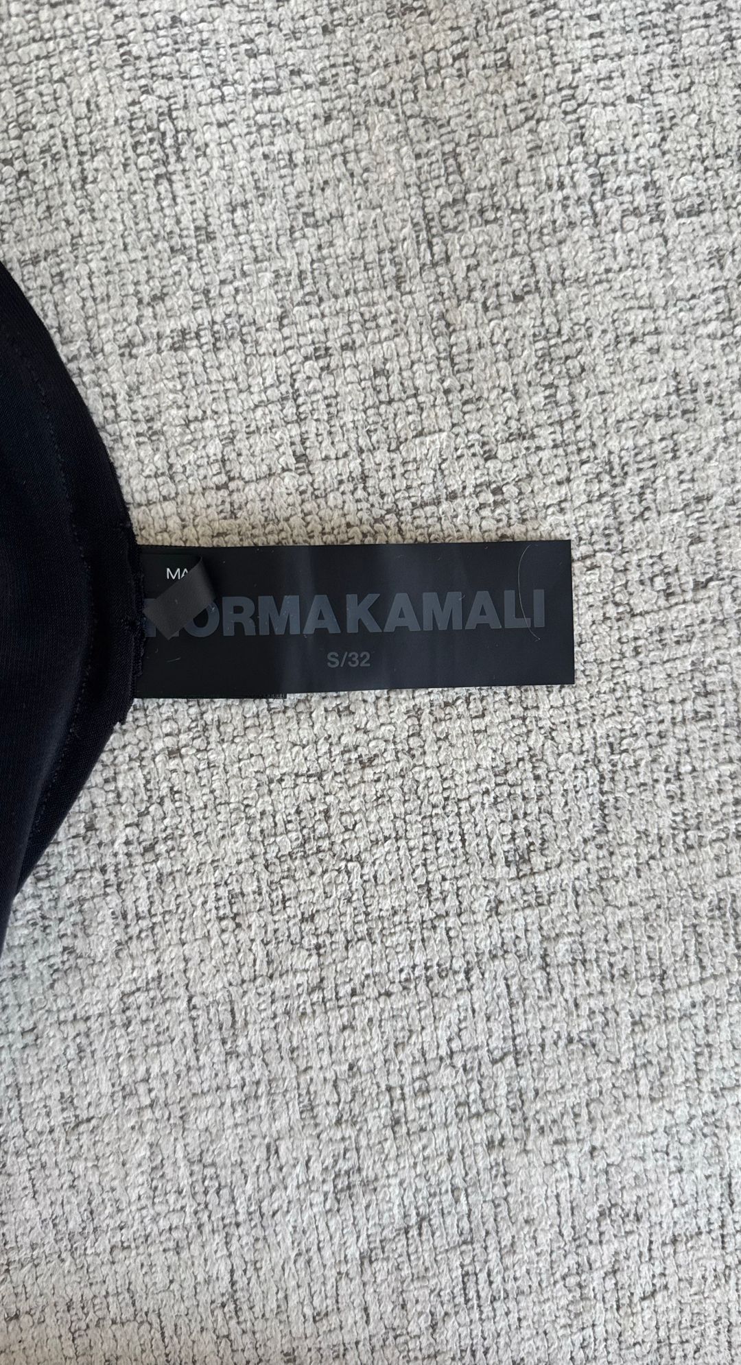 Norma Kamali SPAT LEGGING