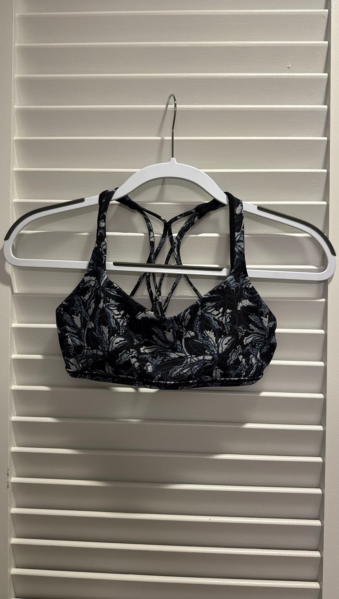 Lululemon Lululemon Free To Be Zen Bra