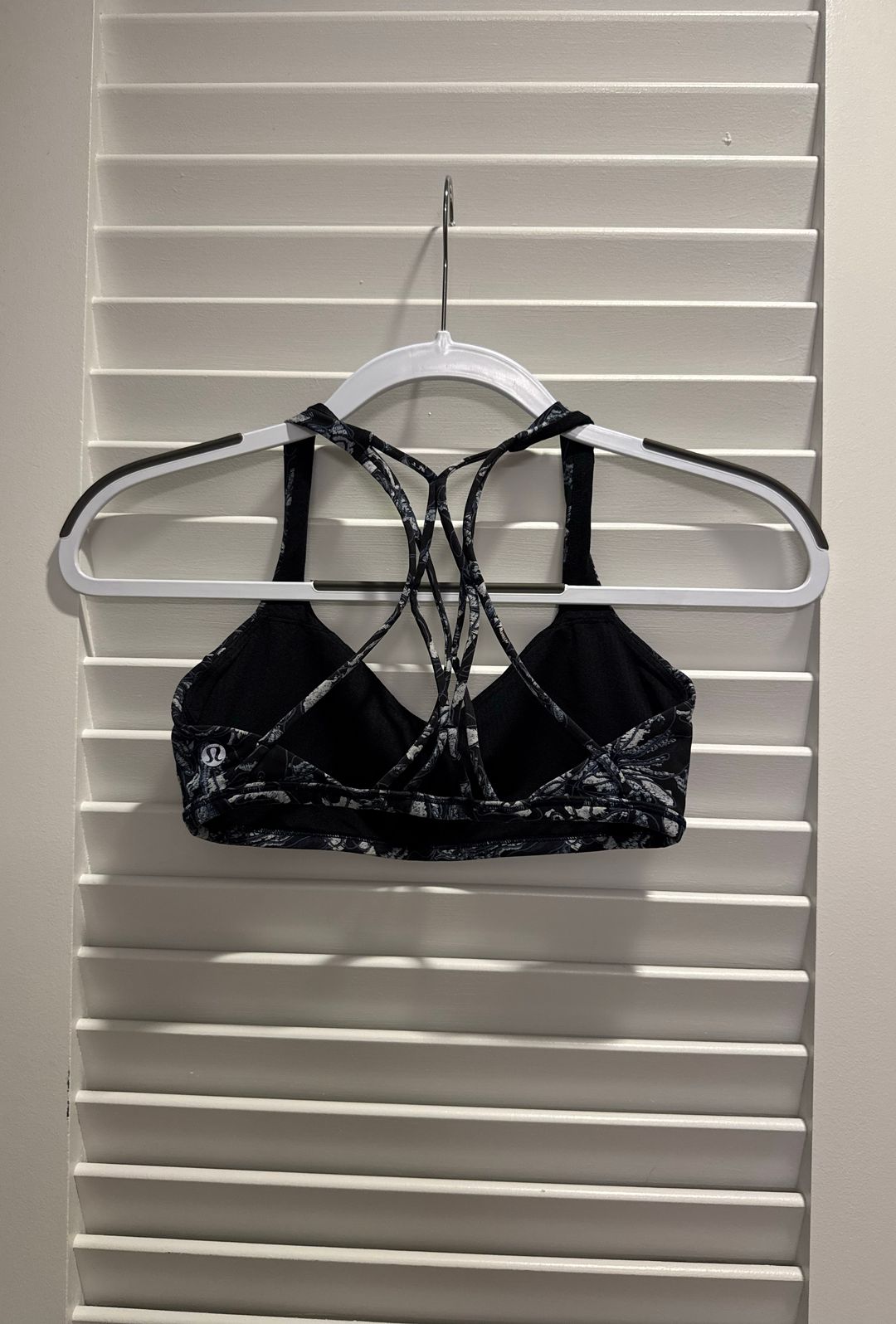 Lululemon Lululemon Free To Be Zen Bra