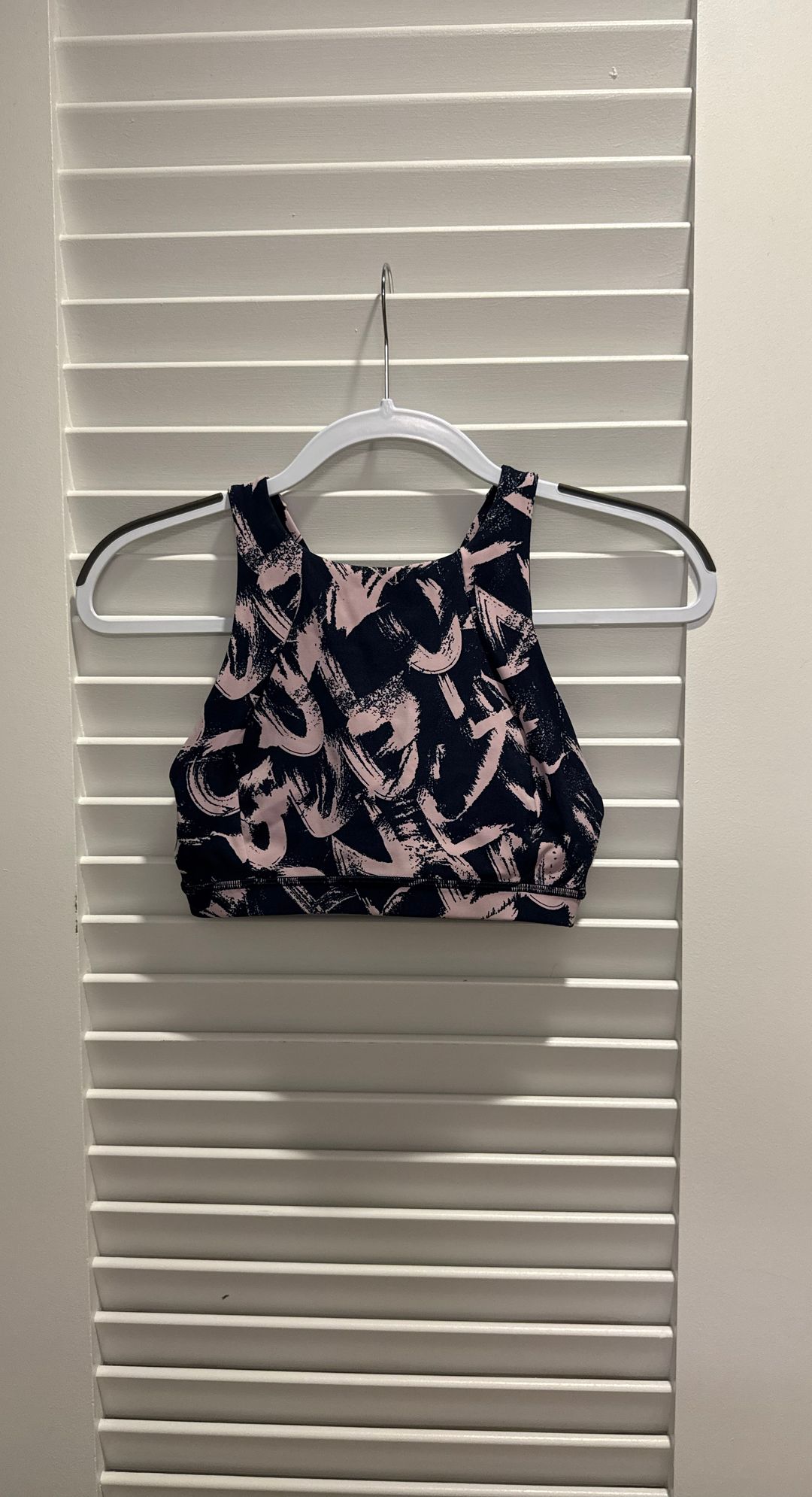 Lululemon Lululemon Free To Be Serene Bra *High Neck