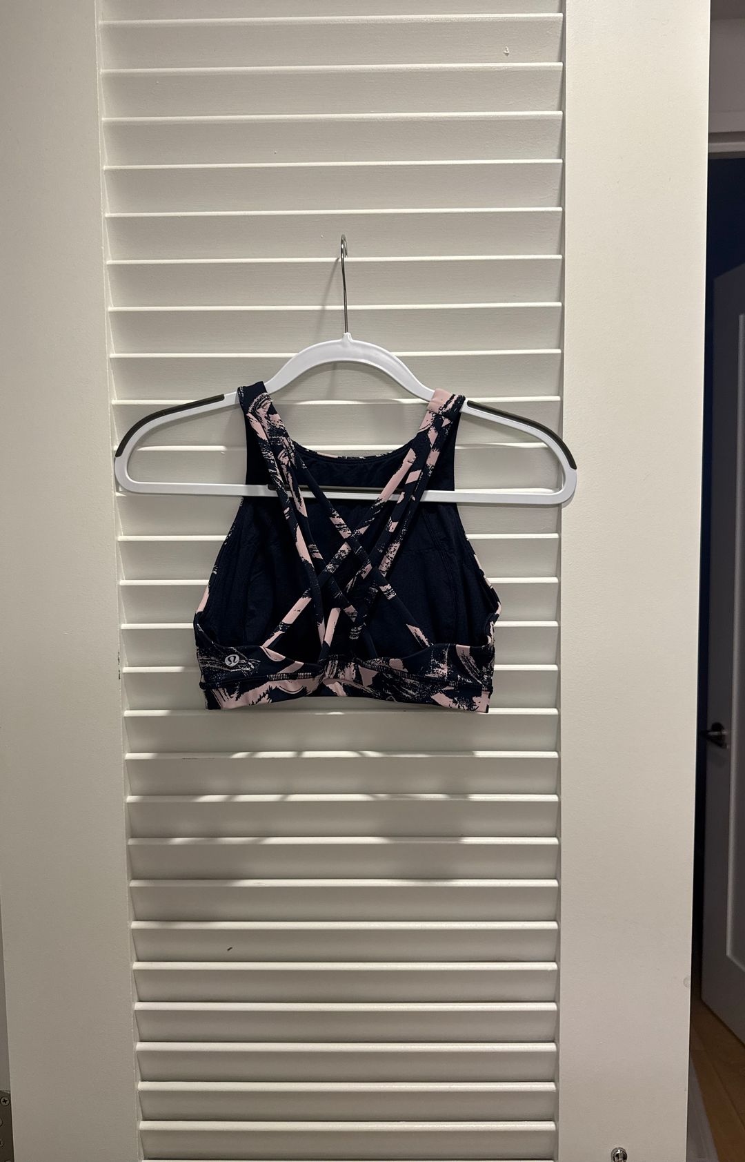 Lululemon Lululemon Free To Be Serene Bra *High Neck