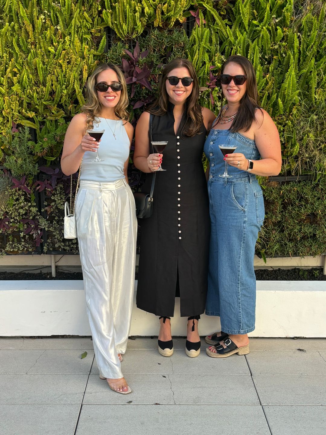 Staud LUISA PANT | SILVER