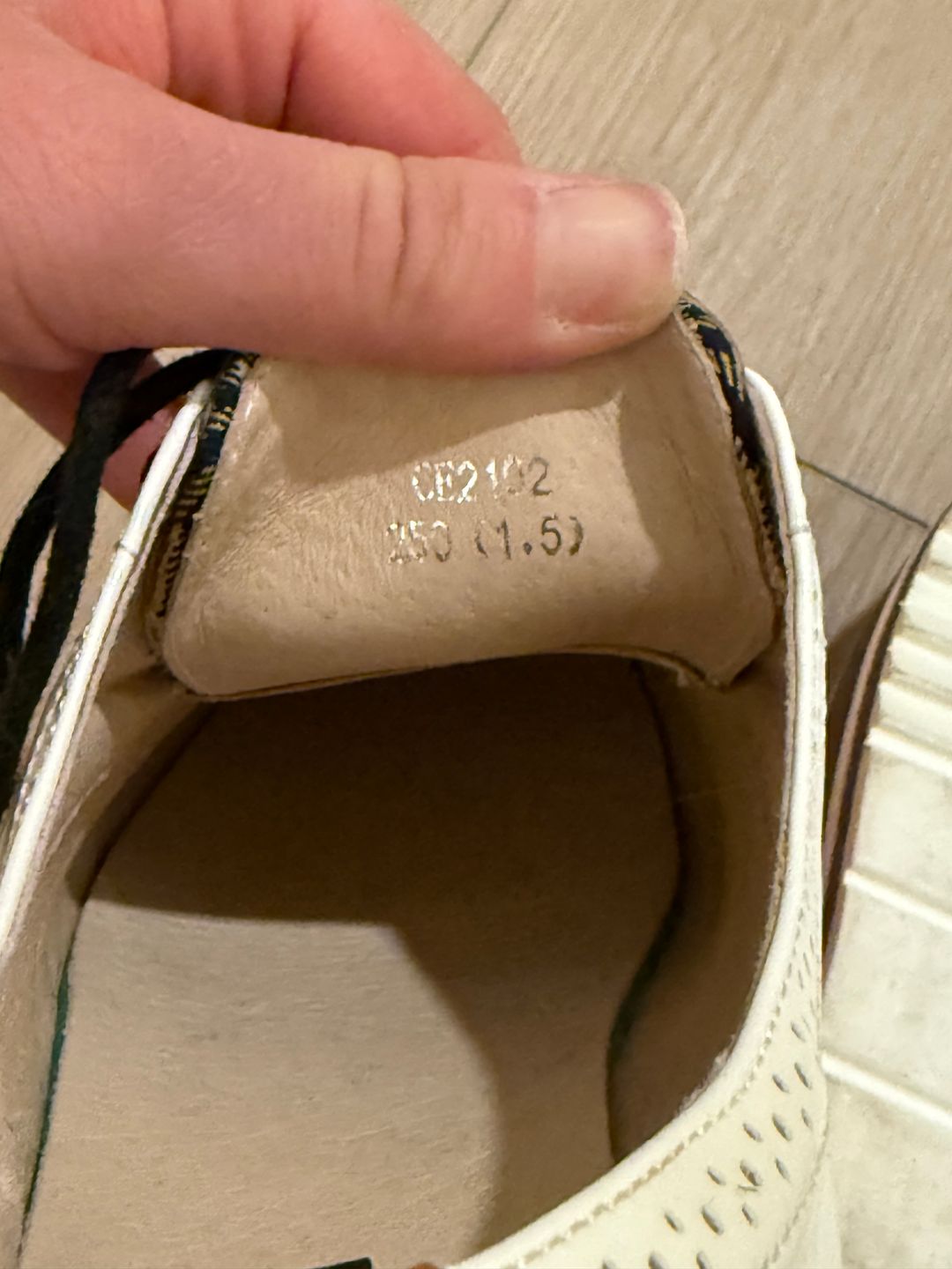 Cetula Handcrafted Lace-up Houndstooth Vamp Brogue Four Seasons Women Oxford Shoes