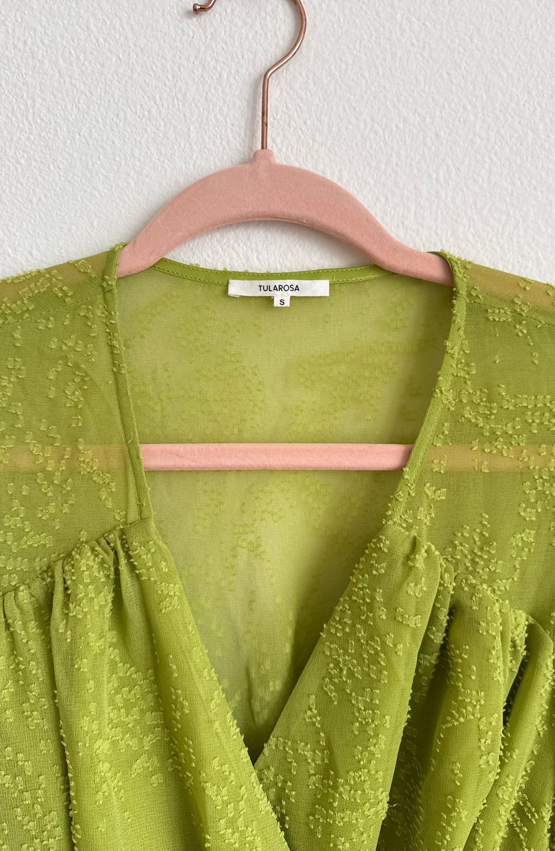 NWT Tularosa Dahlia Mini Dress