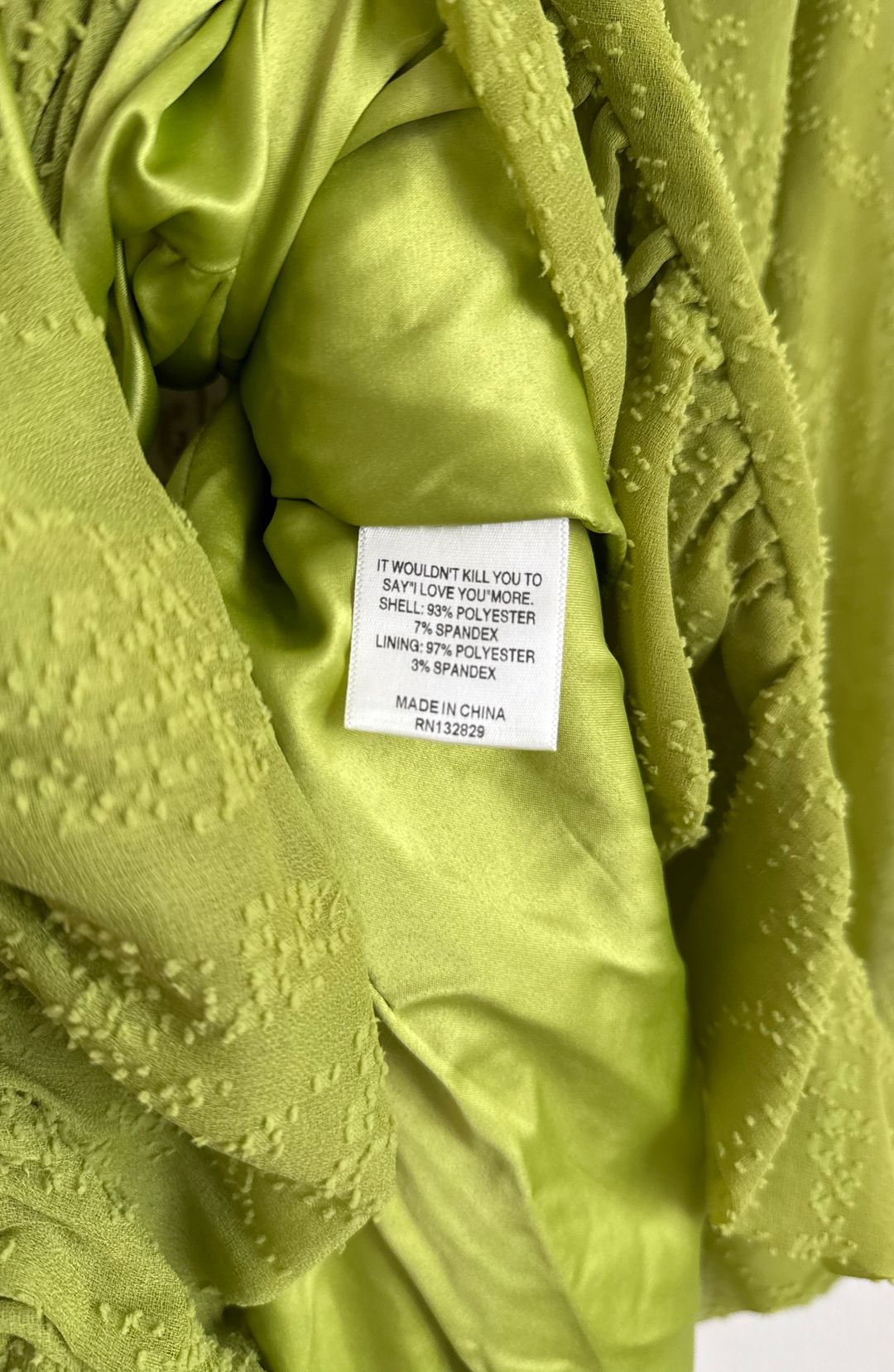 NWT Tularosa Dahlia Mini Dress