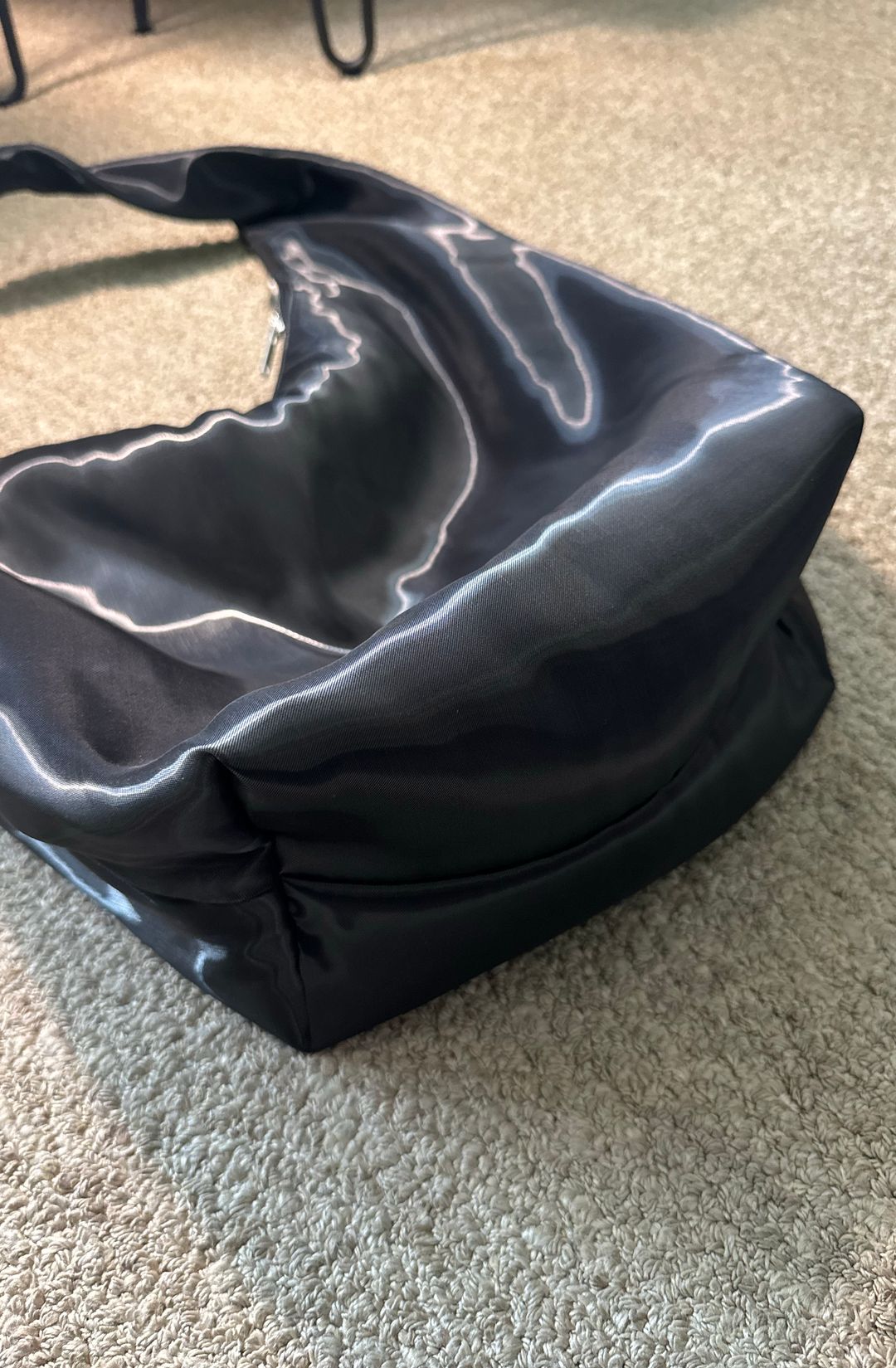 COS COS Shiny Hobo Bag