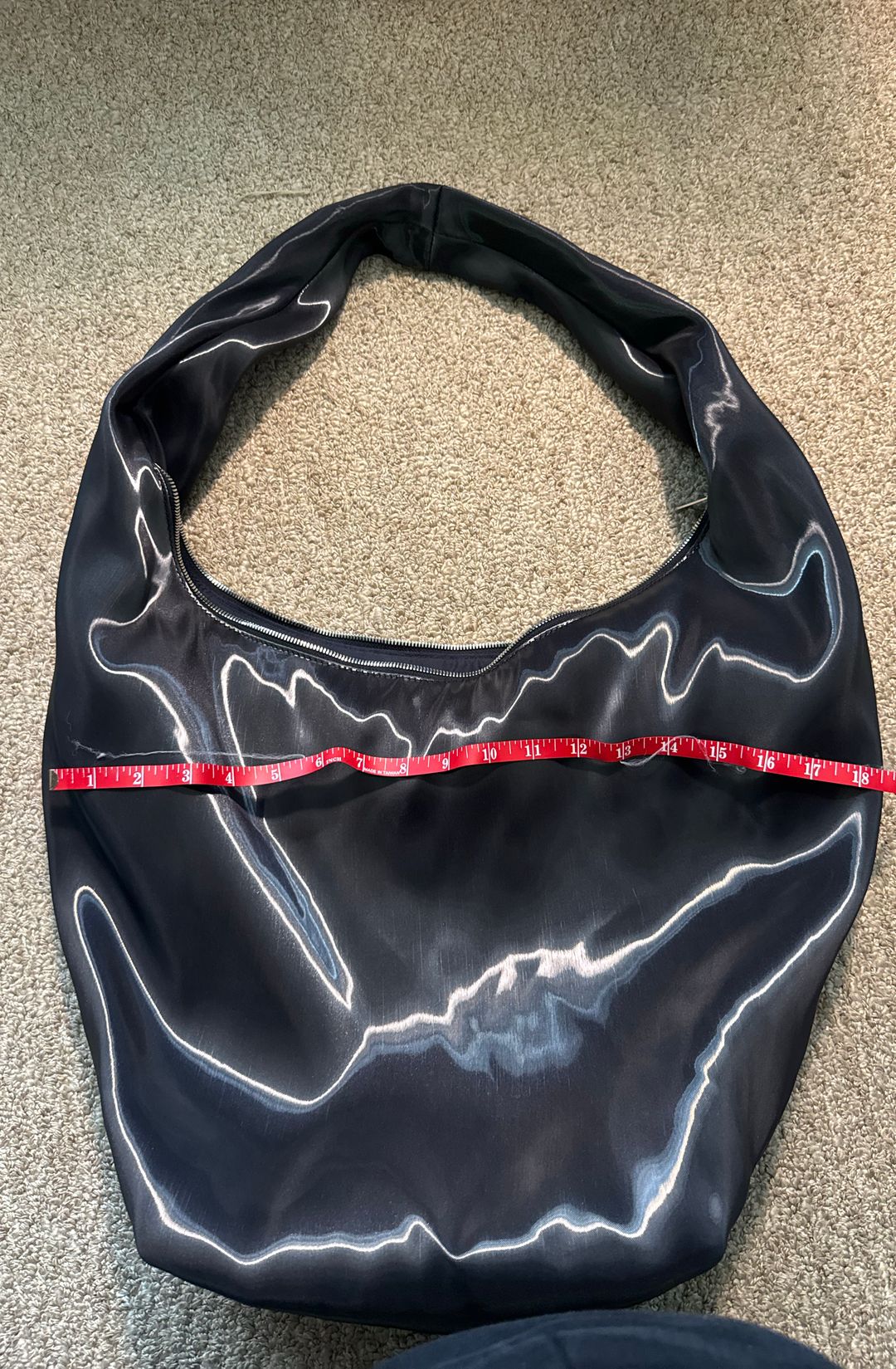 COS COS Shiny Hobo Bag