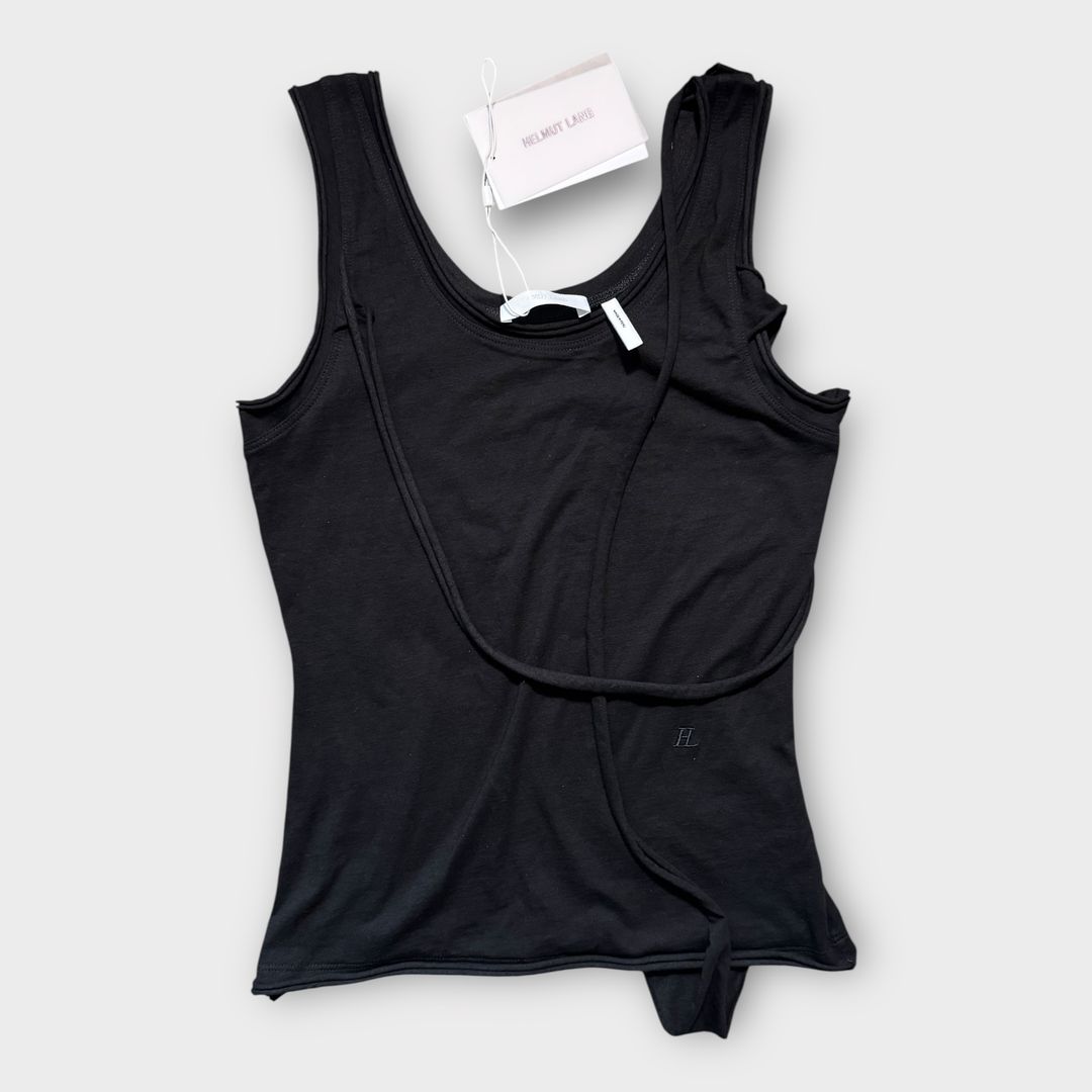Helmut Lang Strap Tank
