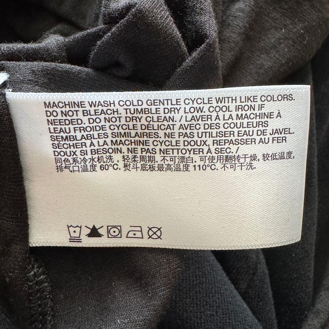 NWT Helmut Lang Helmut Lang Strap Tank