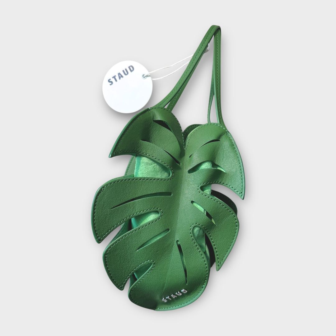 Staud PALM BAG | LEAF