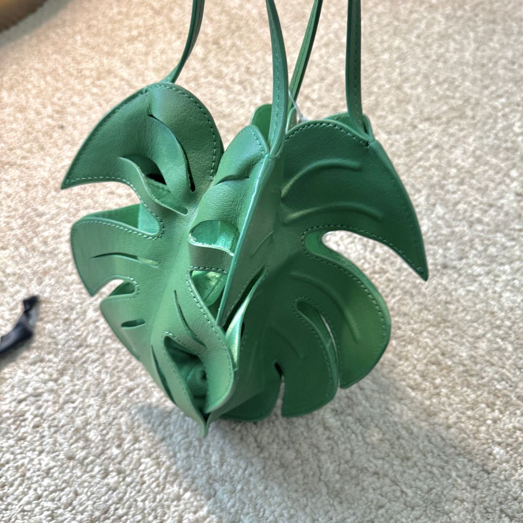 Staud PALM BAG | LEAF