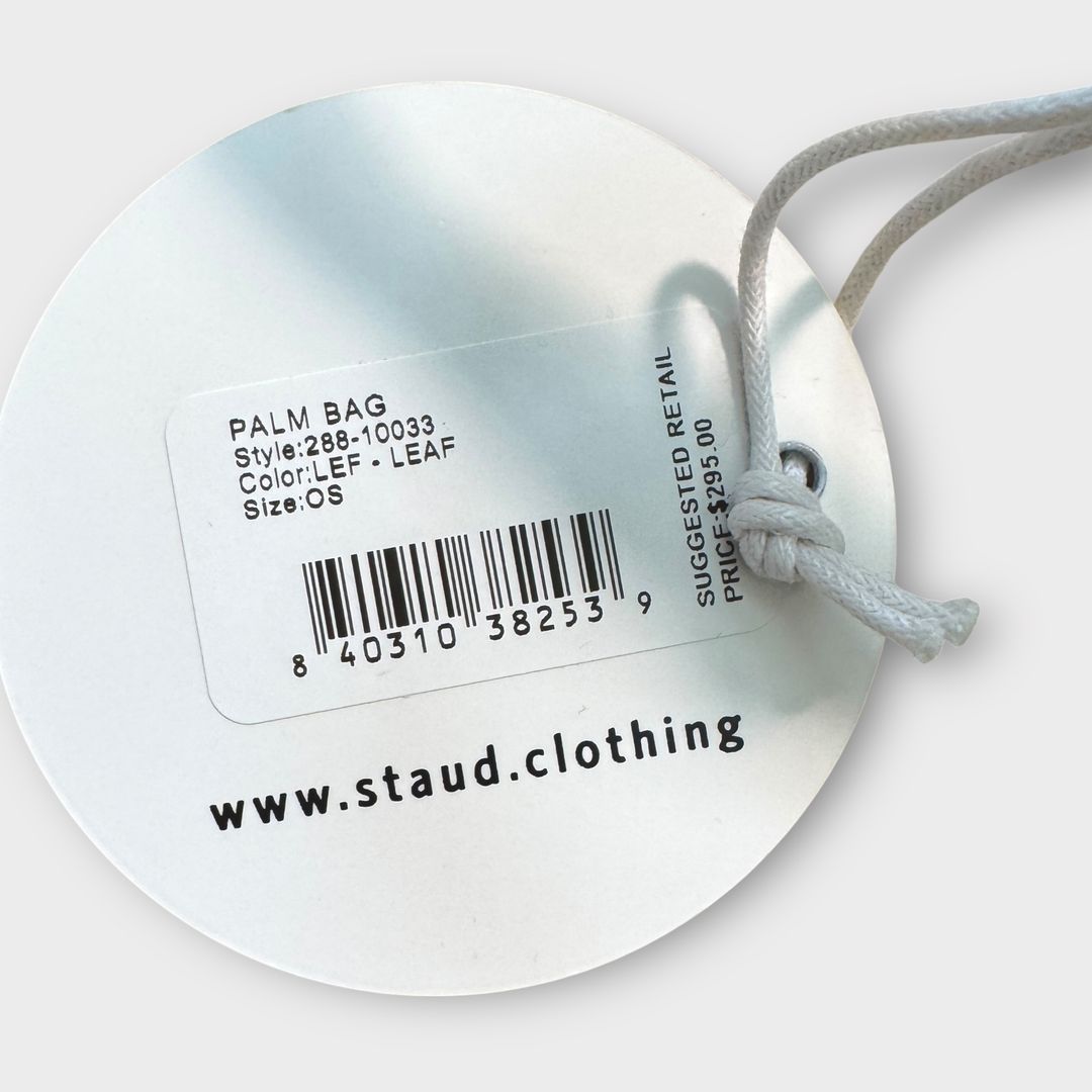 Staud PALM BAG | LEAF