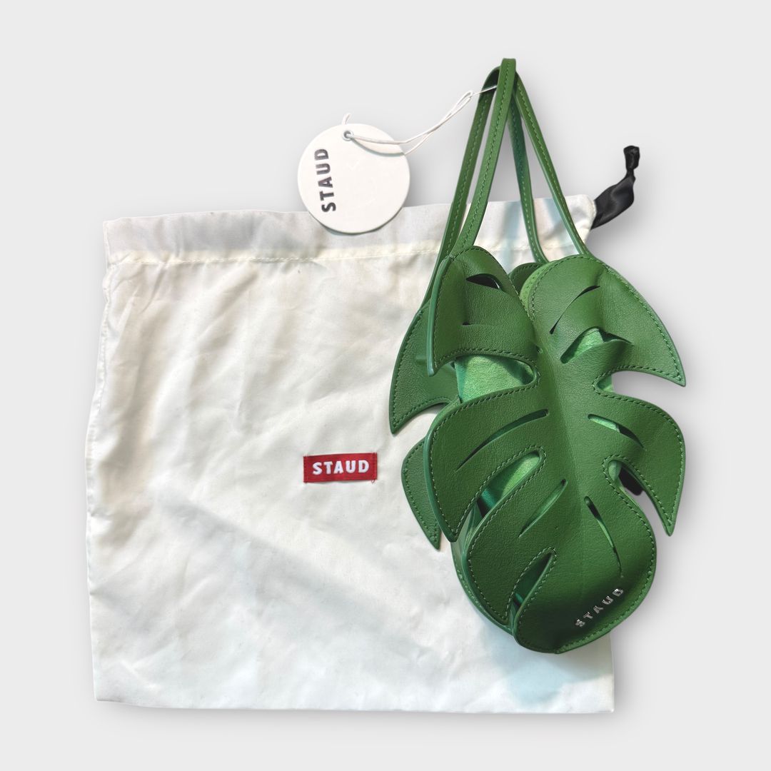 Staud PALM BAG | LEAF