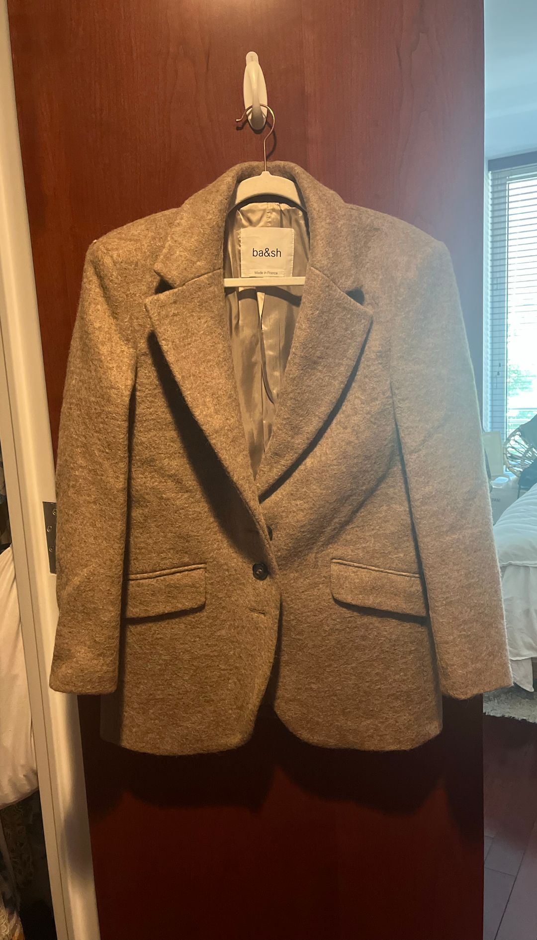 KIEREL long-sleeved jacket