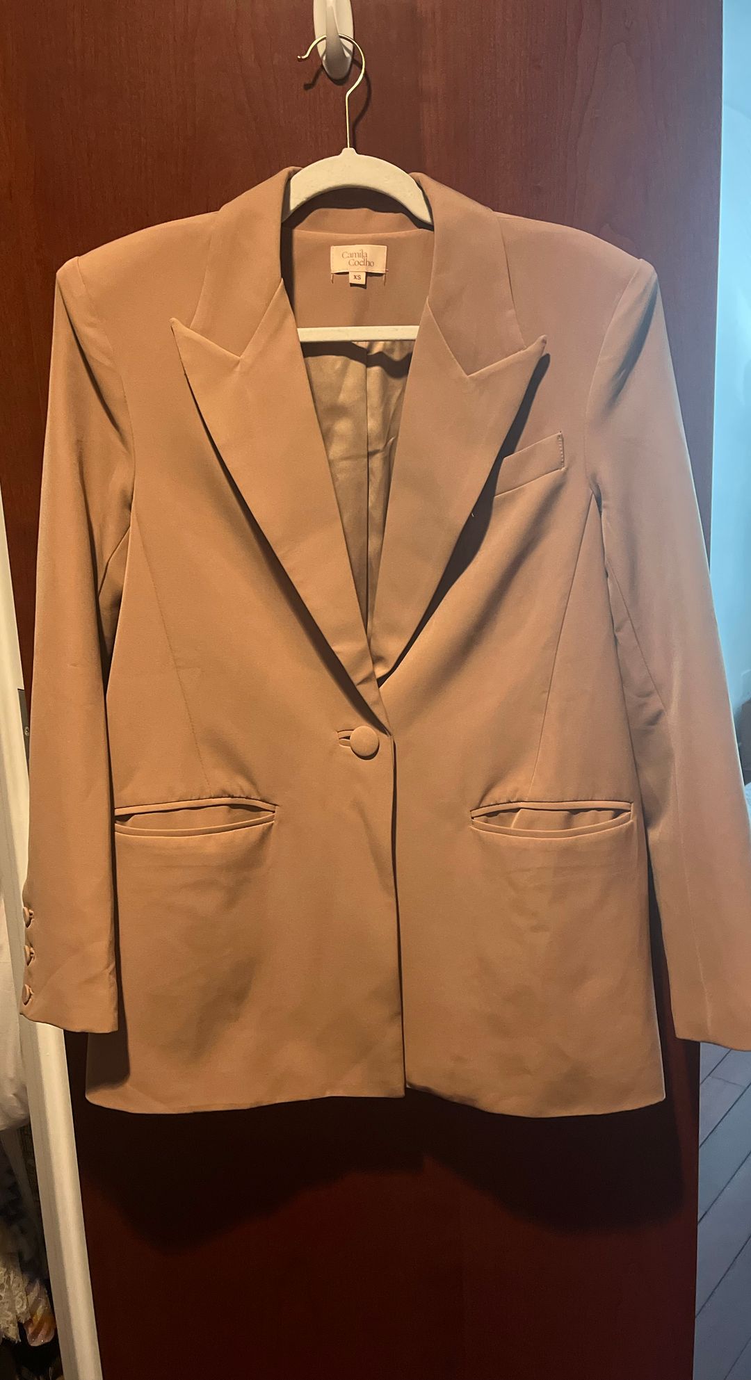 Camila Coelho Collection Morena Blazer