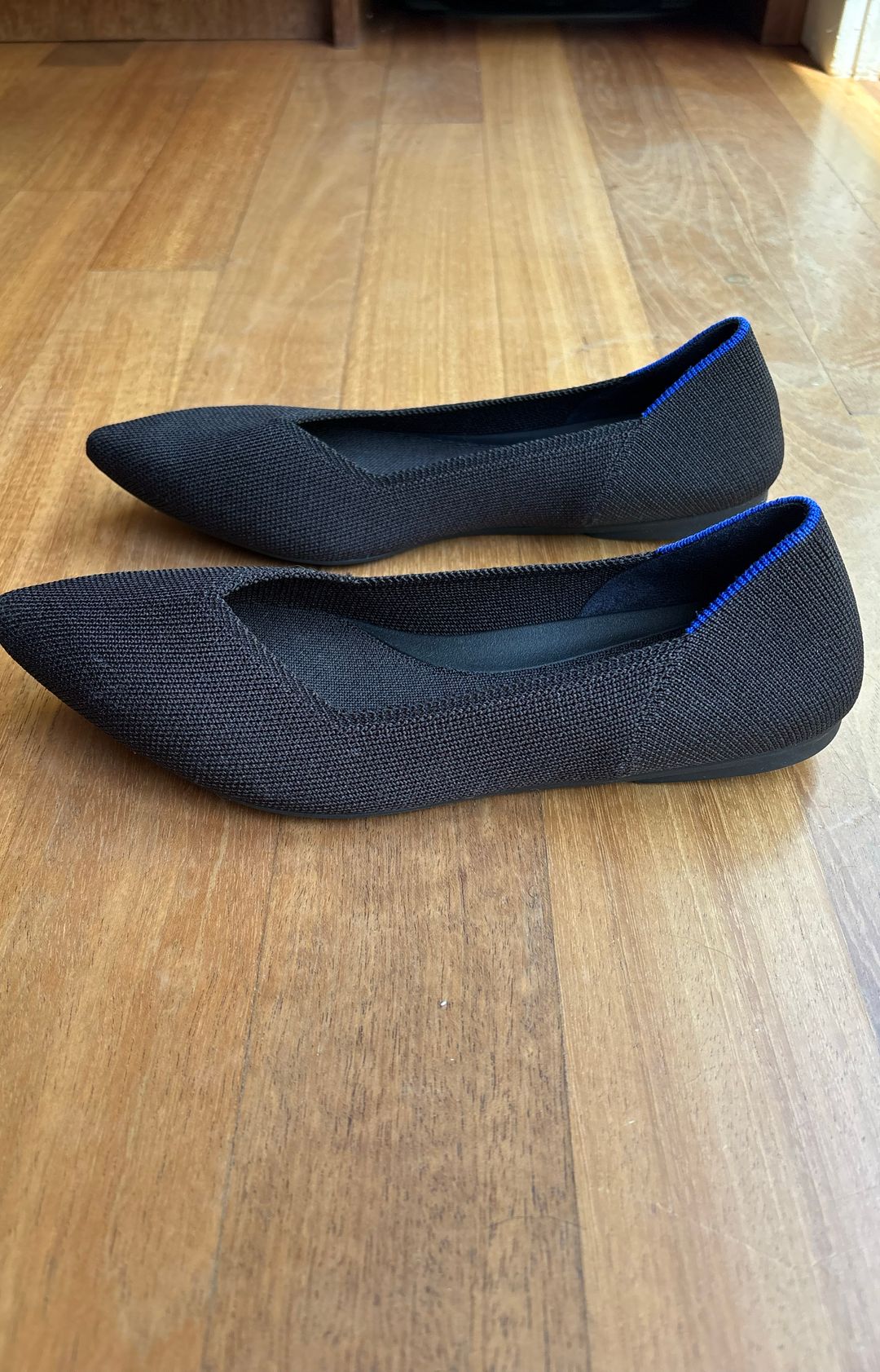 Rothy's The Point II - Black