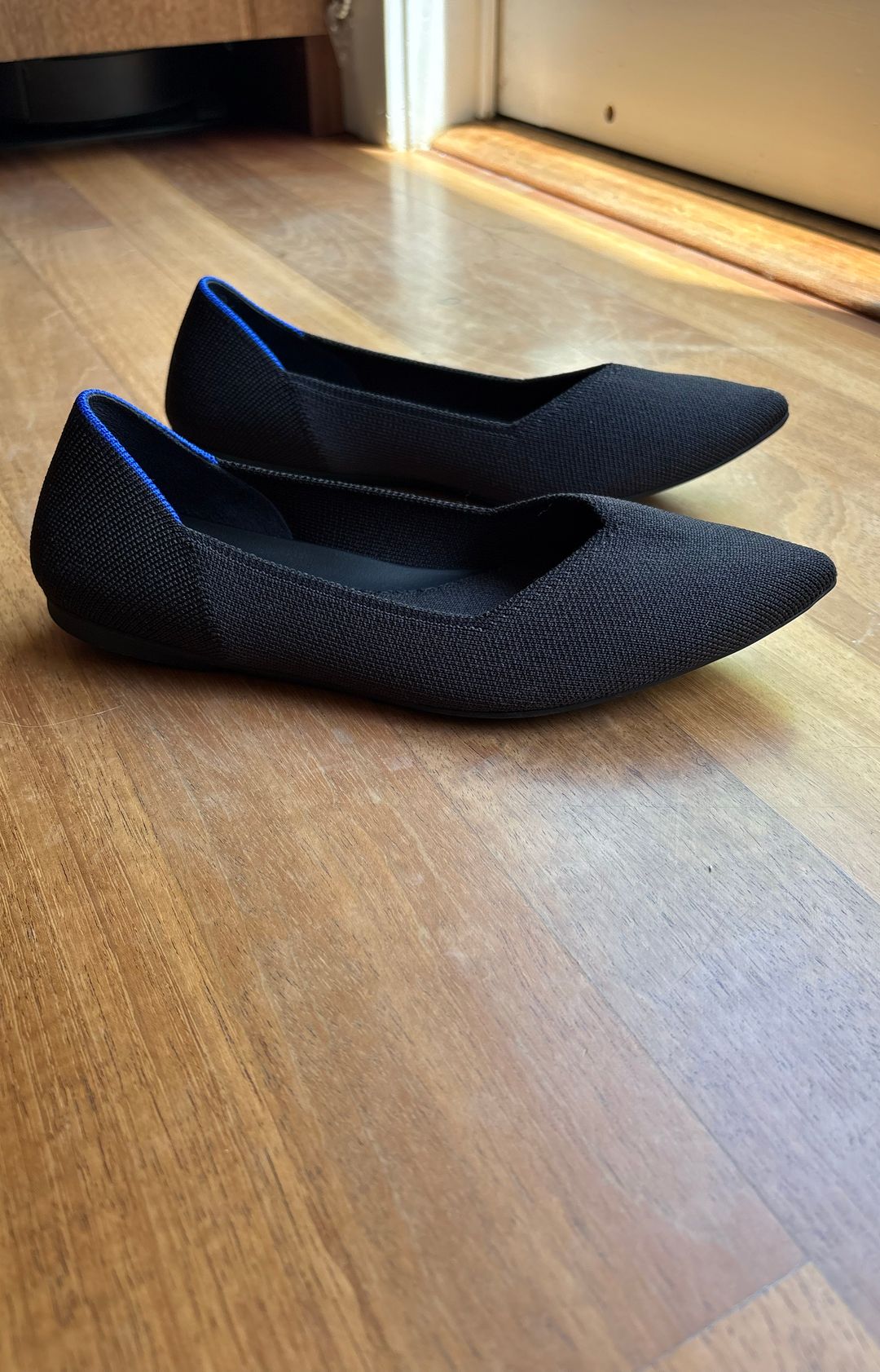 Rothy's The Point II - Black