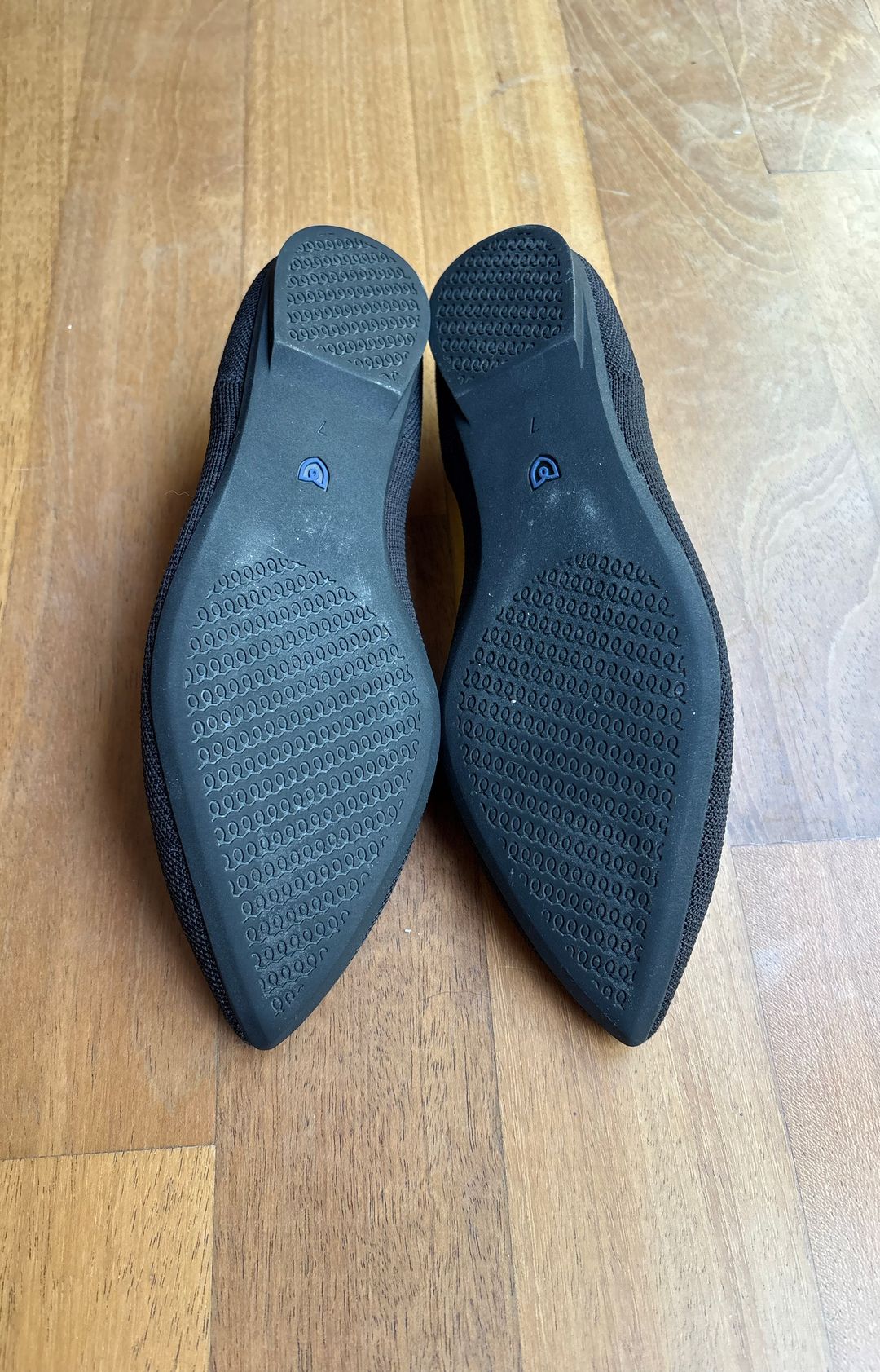 Rothy's The Point II - Black