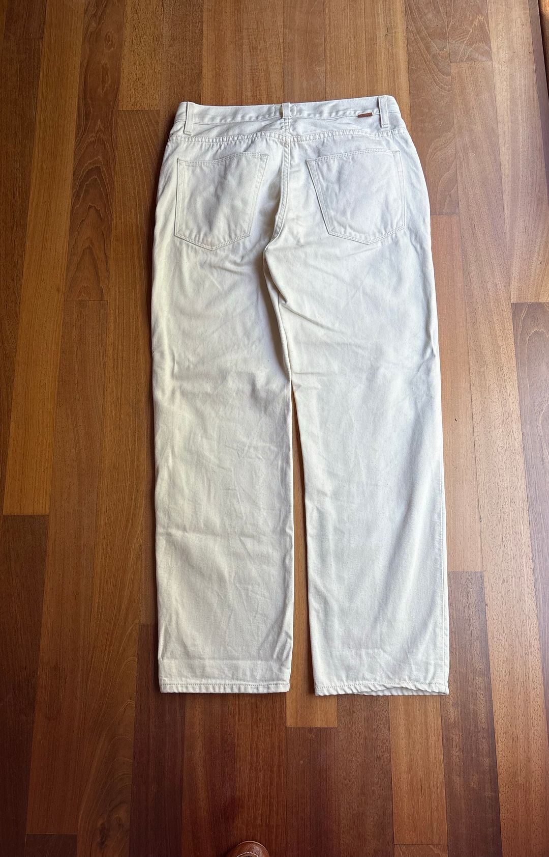 Jamie Haller The Slouch in Ecru