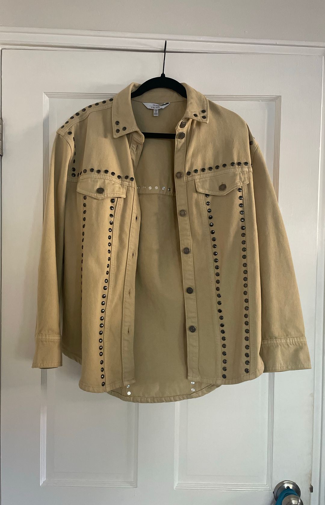 NWT & Other Stories Studded Shirt