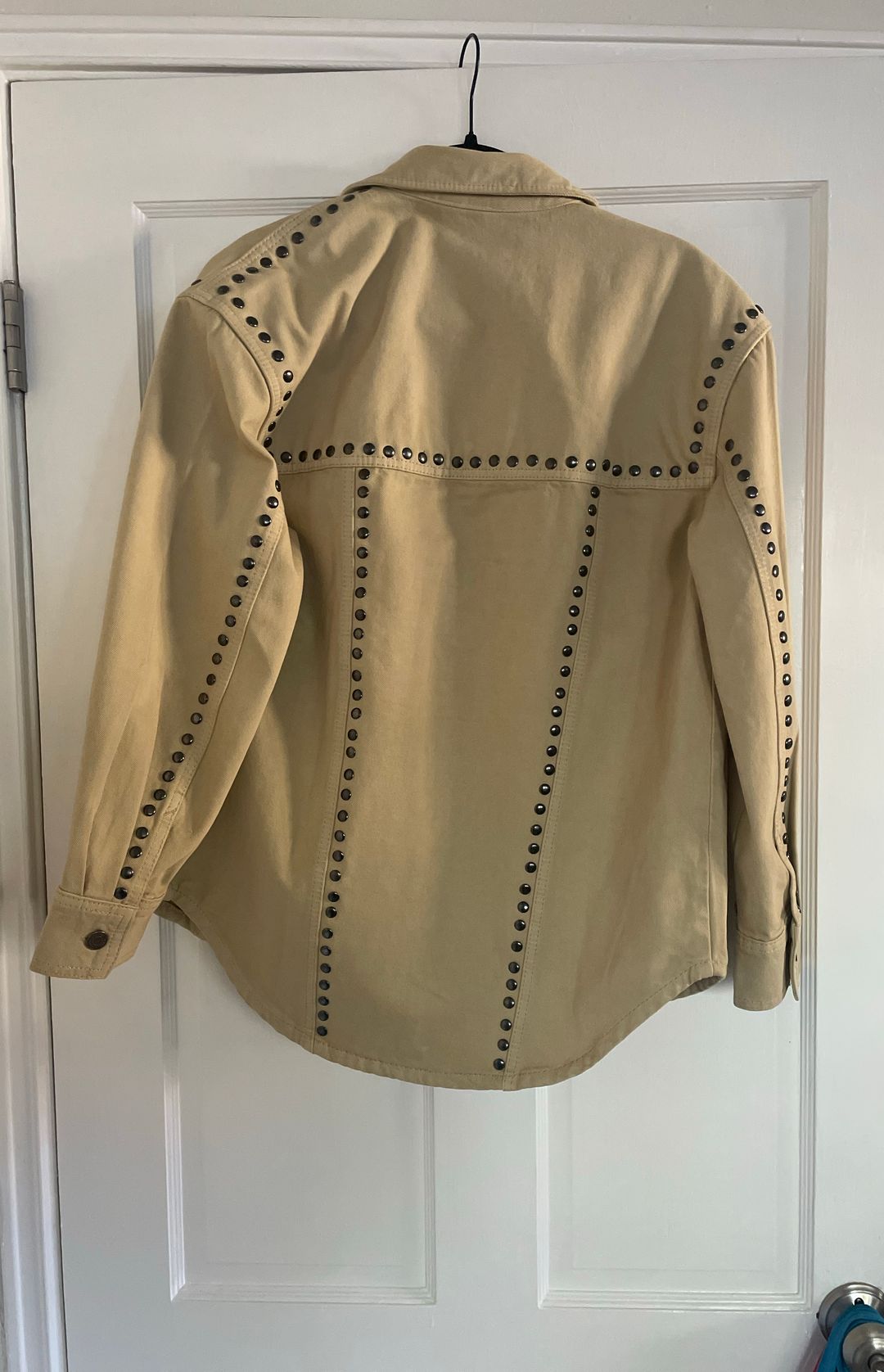 NWT & Other Stories Studded Shirt