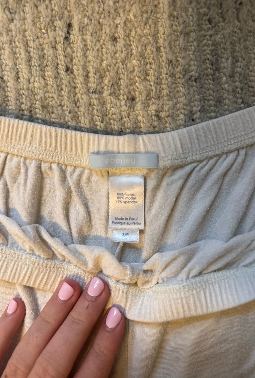 Eberjey Gisele TENCEL™ Modal Shortie Short PJ Set