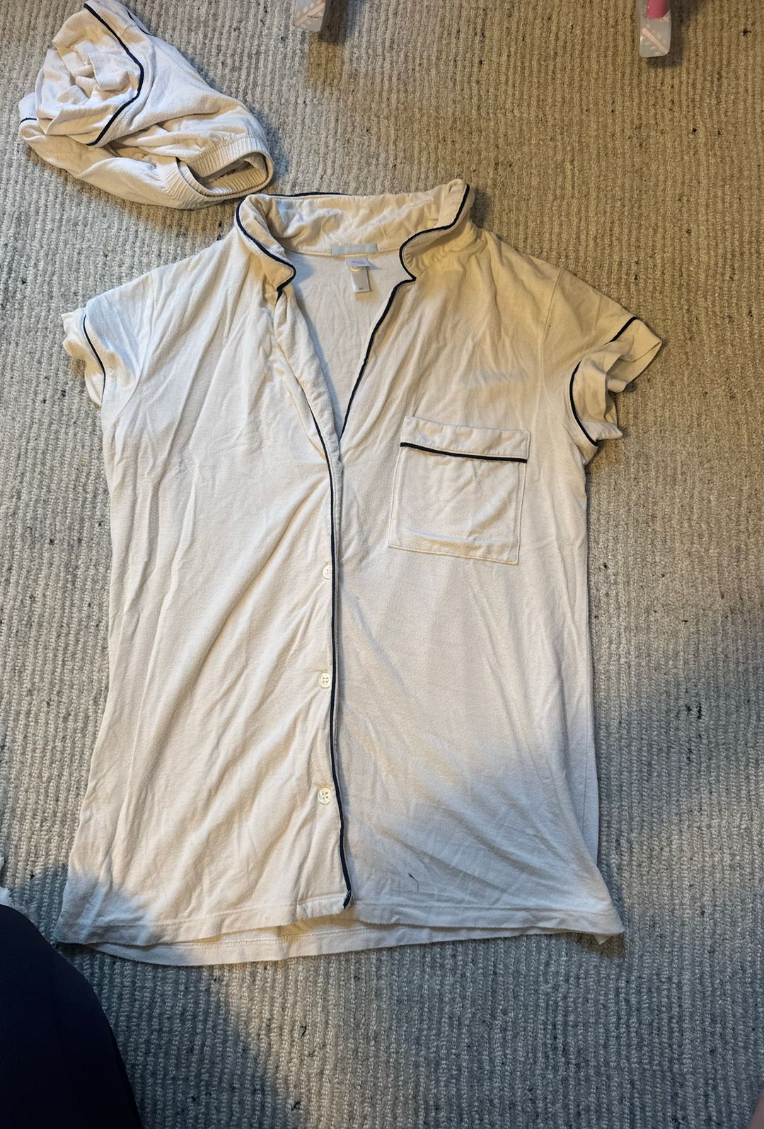 Eberjey Gisele TENCEL™ Modal Shortie Short PJ Set