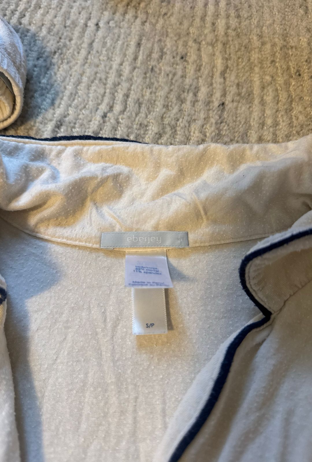 Eberjey Gisele TENCEL™ Modal Shortie Short PJ Set