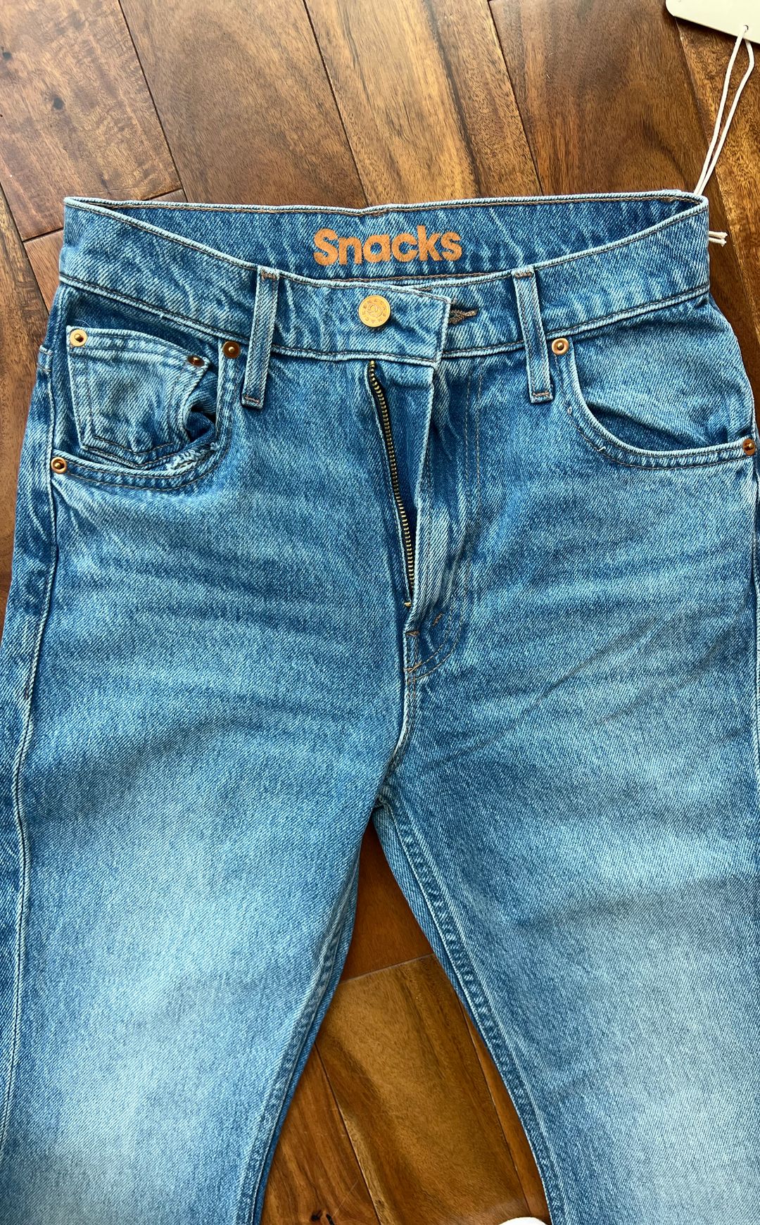 NWT Mother SNACKS! The Dollop Heel - Dine N' Dash