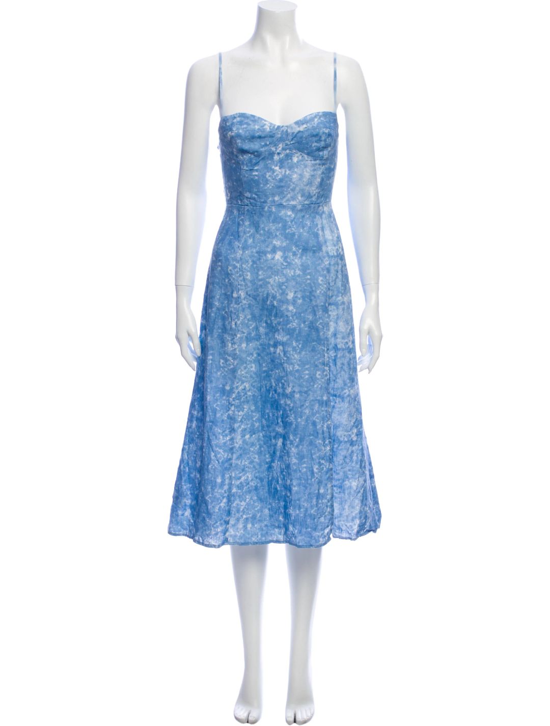 Reformation Nebraska Dress