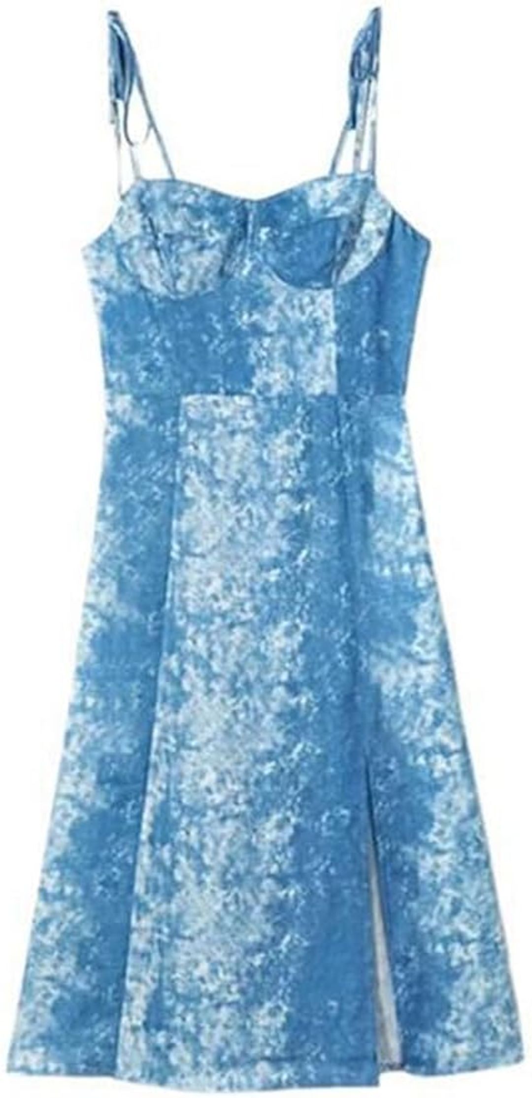 Reformation Nebraska Dress