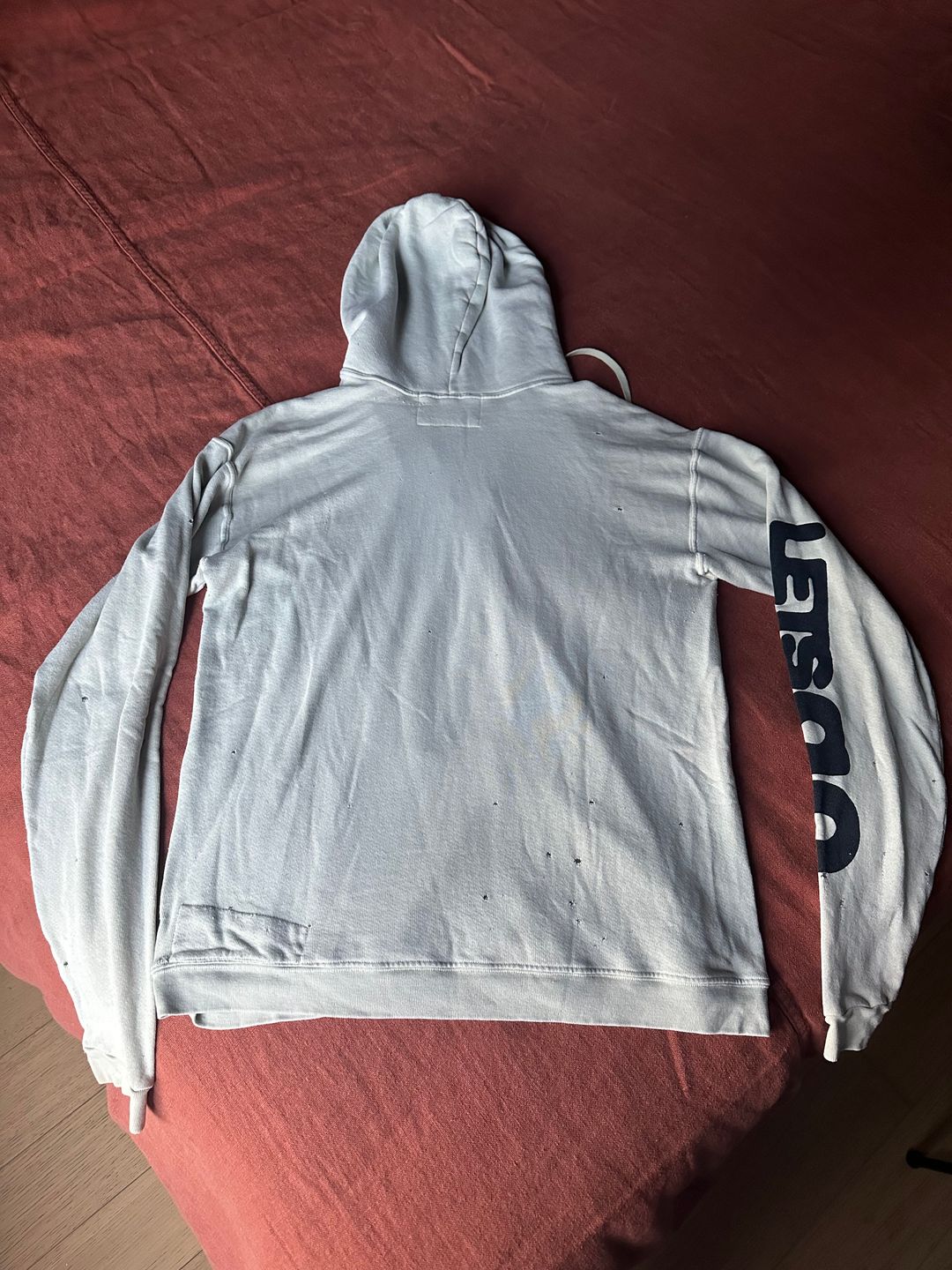 Light blue hoodie from Ron Herman
