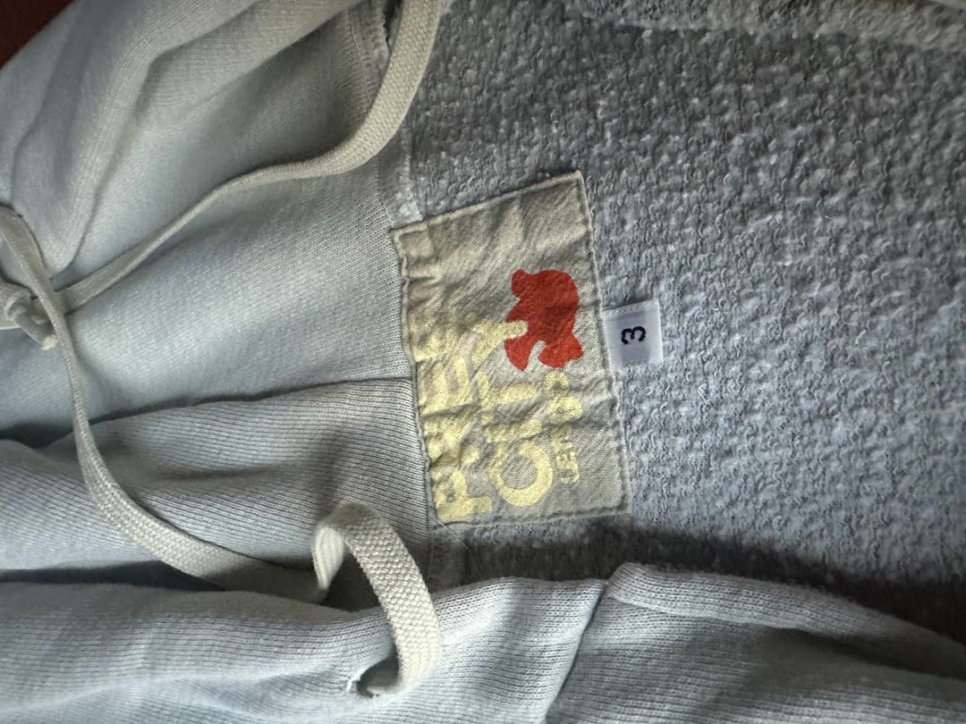 Light blue hoodie from Ron Herman