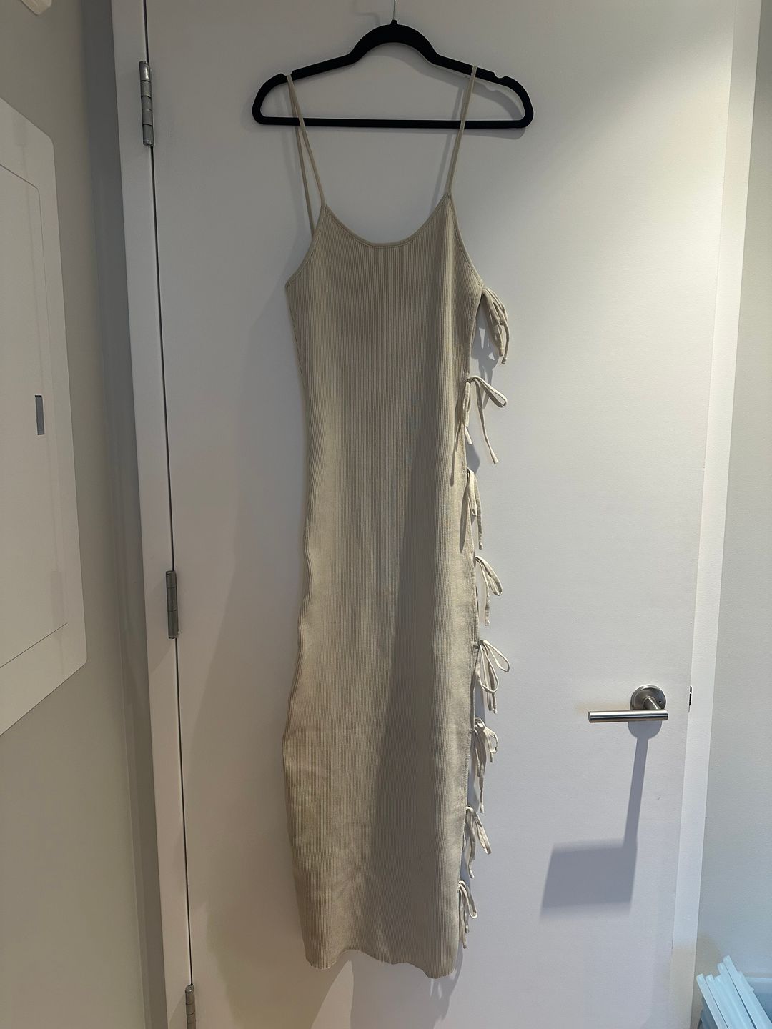 CITY OF ANGELS MIDI DRESS