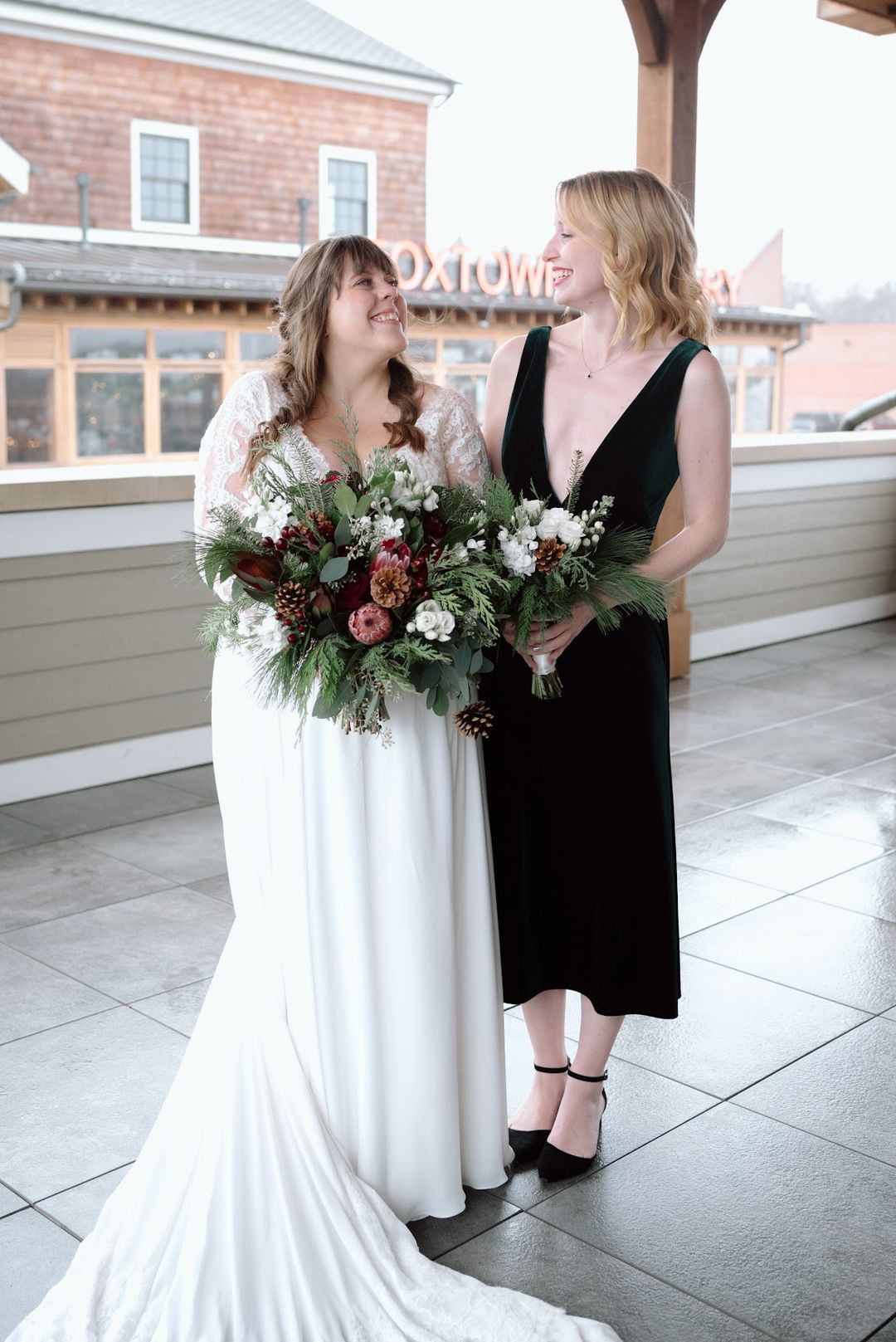 Jenny Yoo bridesmaid dress