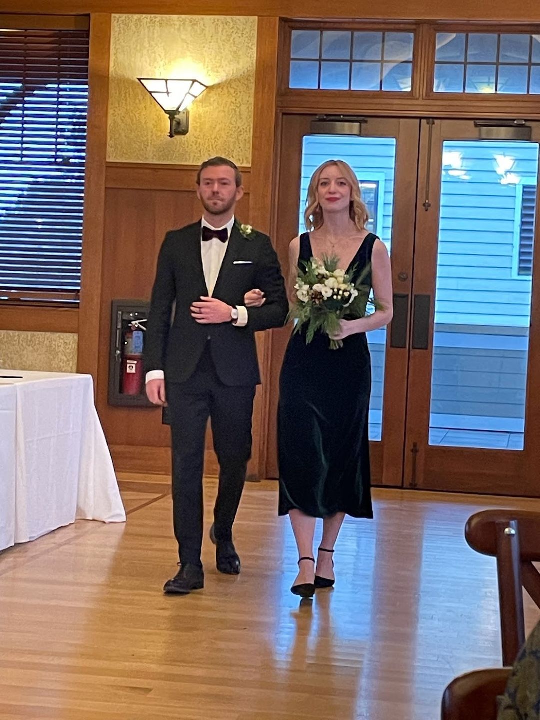 Jenny Yoo bridesmaid dress