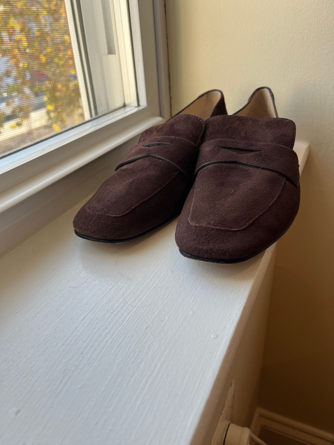 Brown Soft Loafer