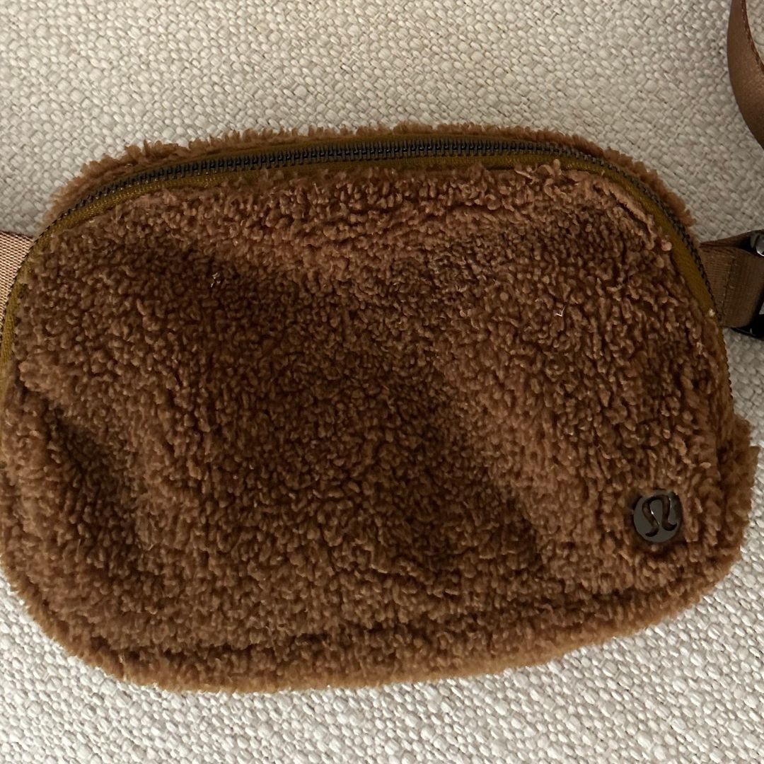 Lululemon Cross Body Bag