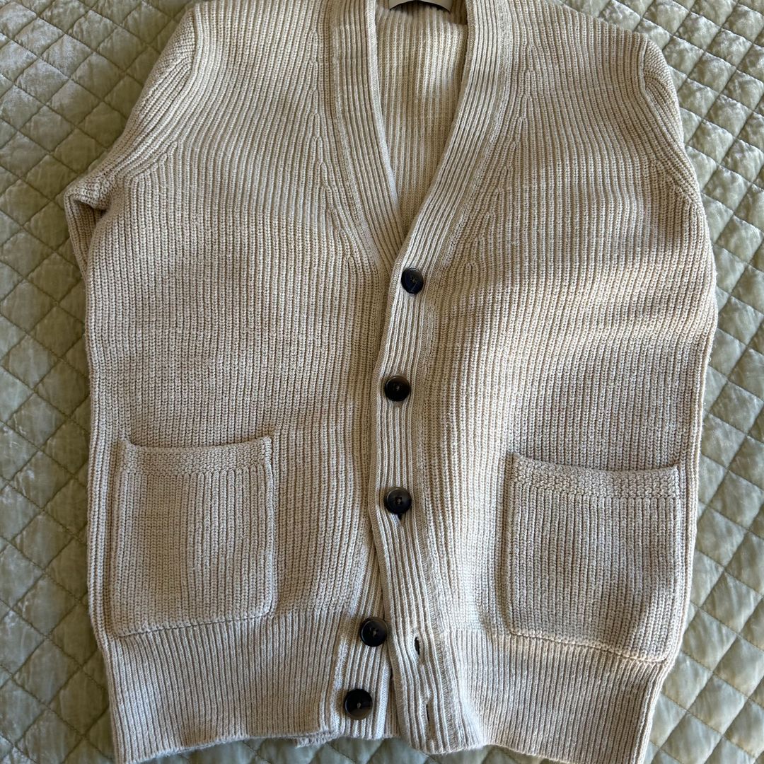 Buck Mason Cardigan 